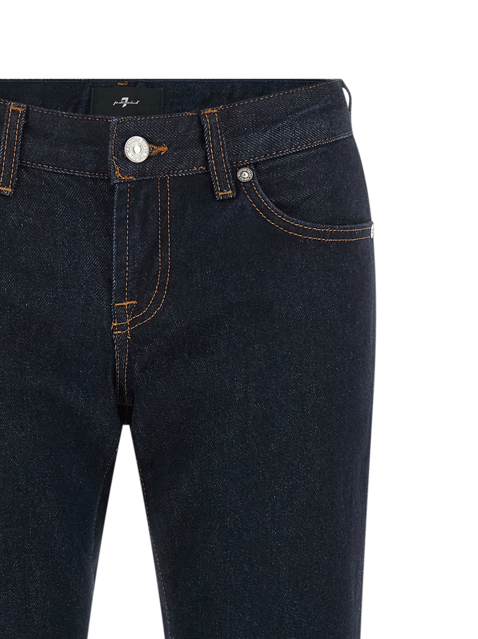 7 For All Mankind 'Low Cigarette' Jeans