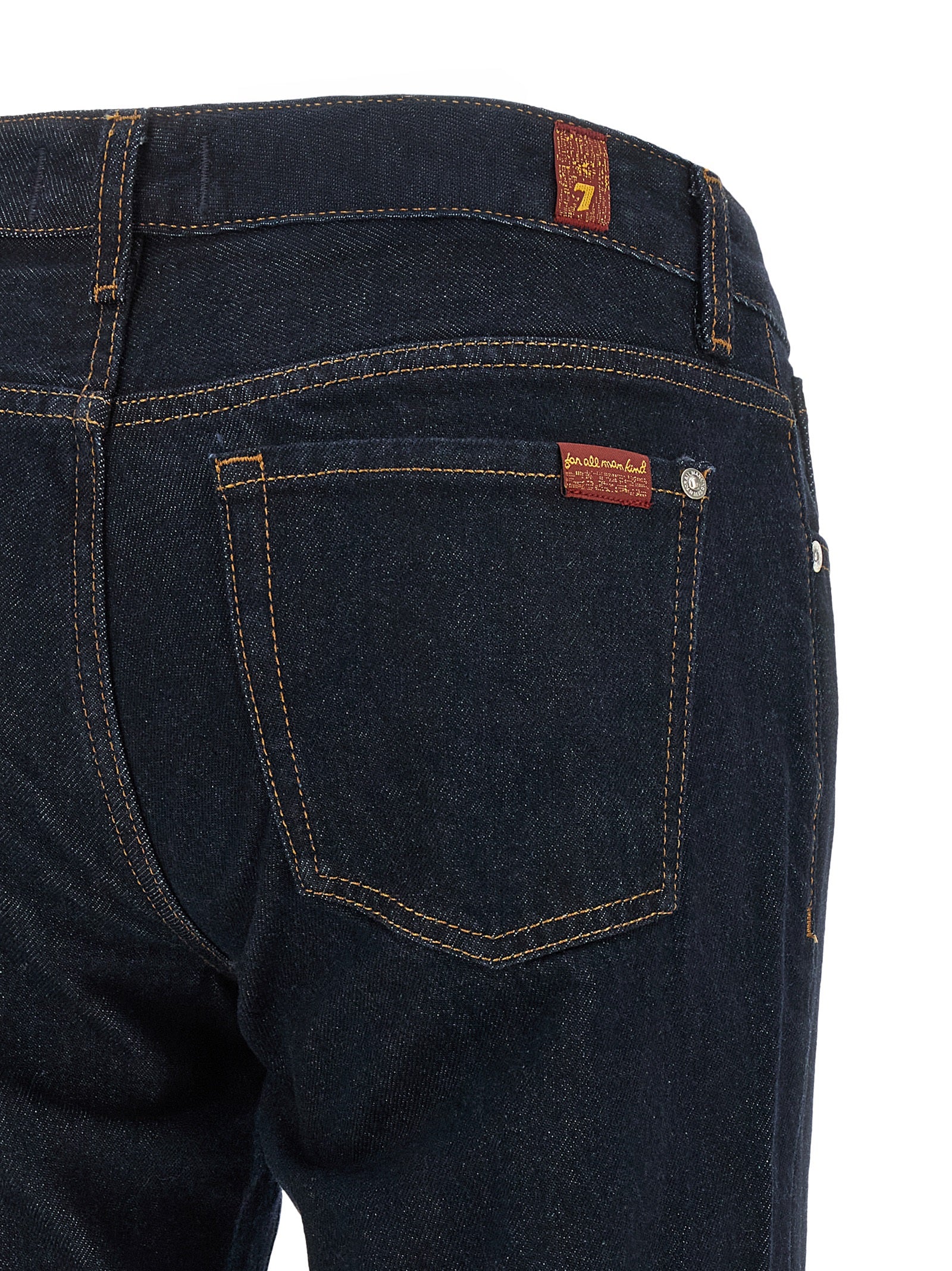 7 For All Mankind 'Low Cigarette' Jeans