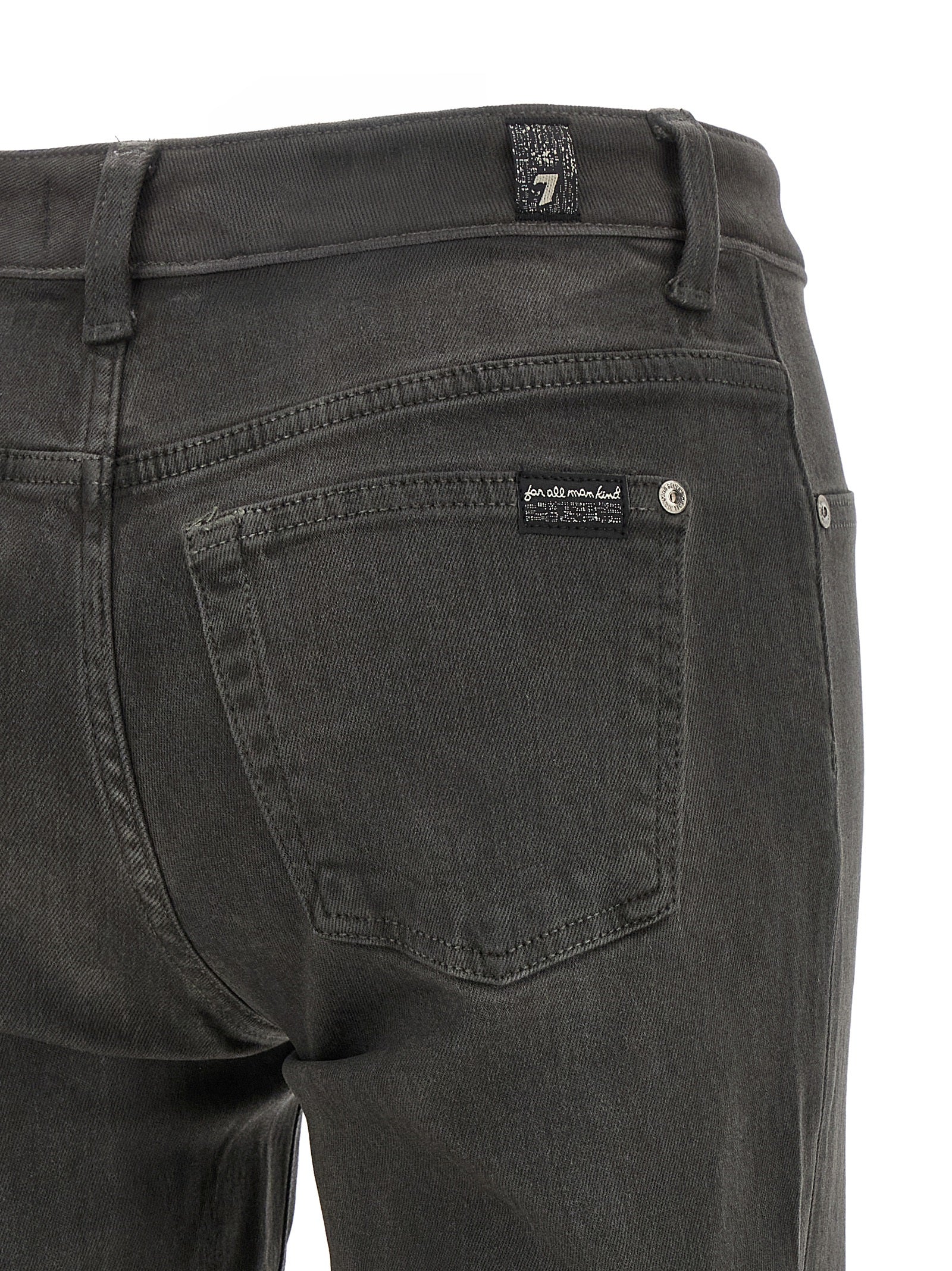 7 For All Mankind Straigth 'Calie' Jeans