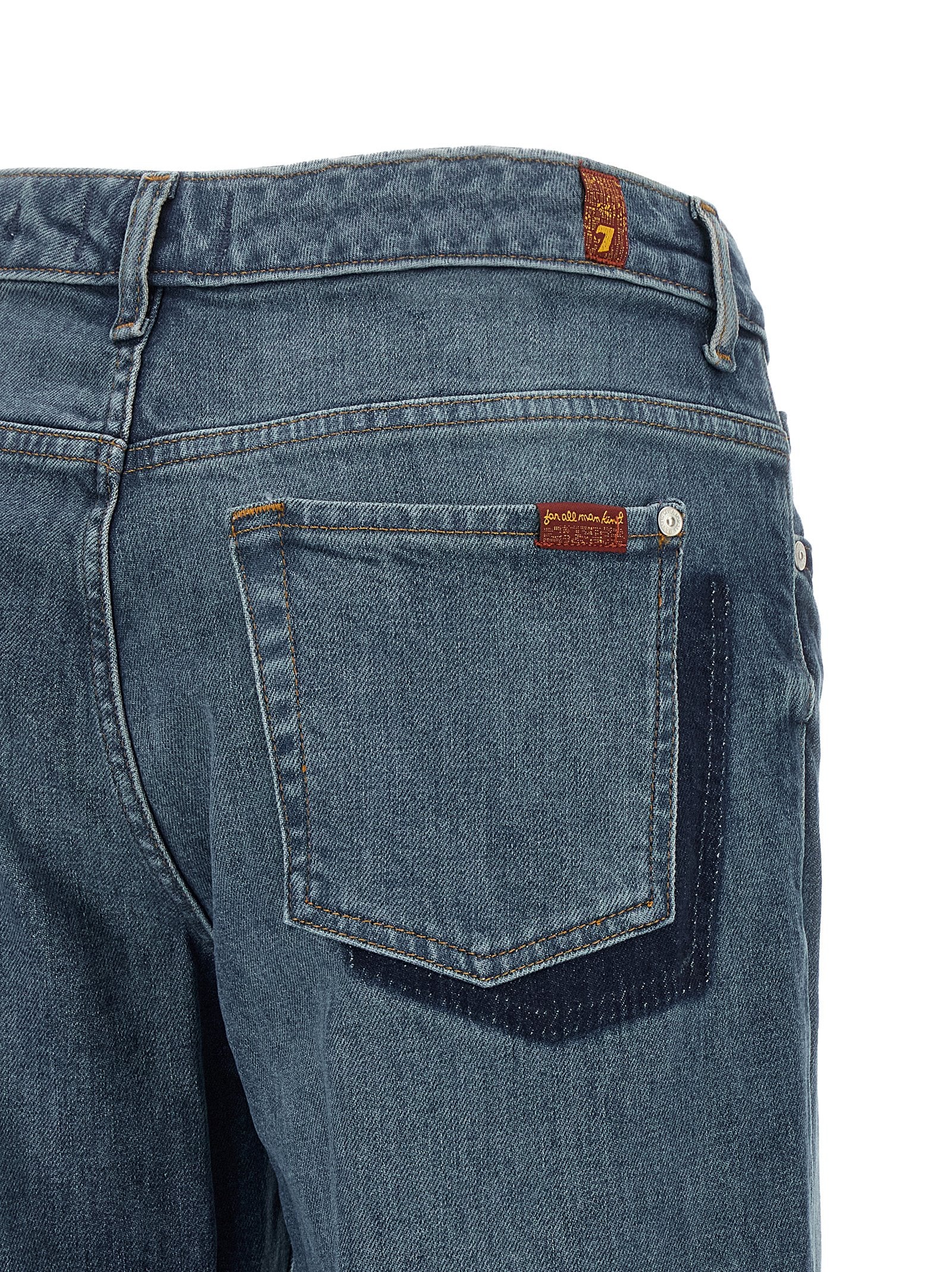 7 For All Mankind 'Calie' Jeans