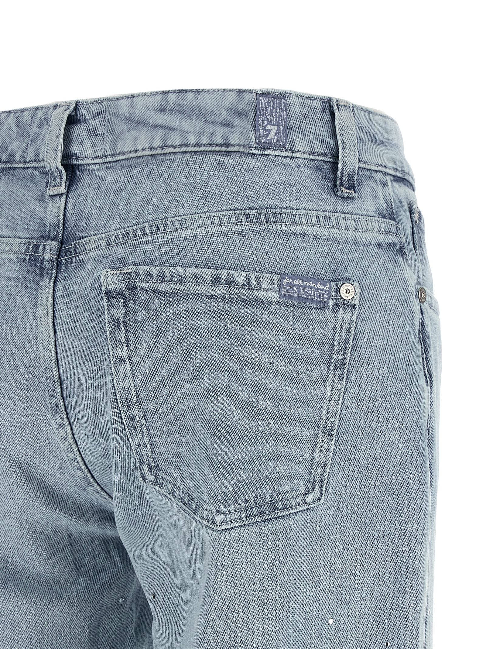 7 For All Mankind 'Calie' Jeans