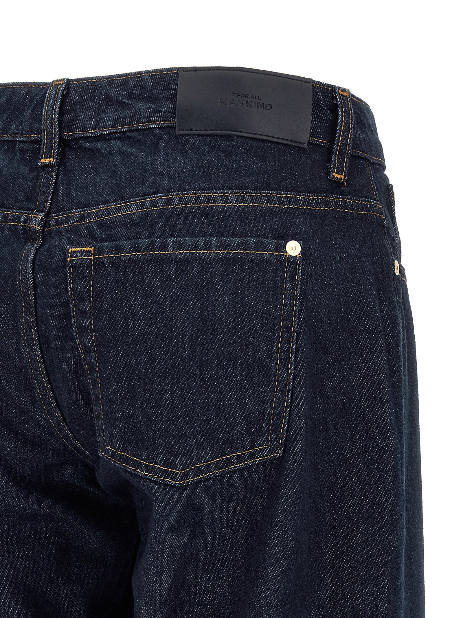 7 For All Mankind Low Waist Jeans