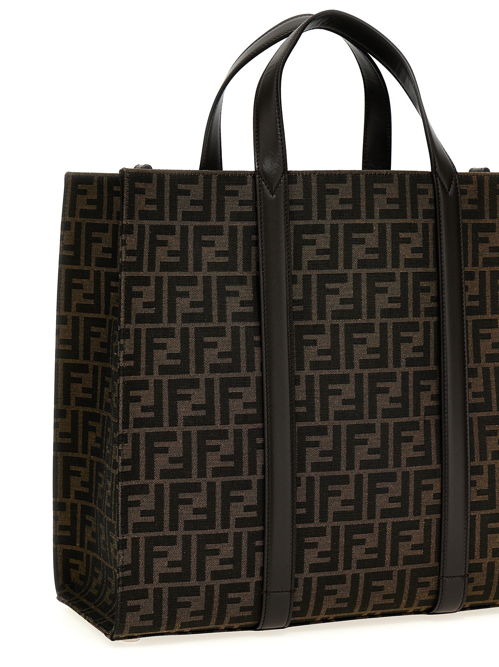 Fendi 'Ff' Shopping Bag