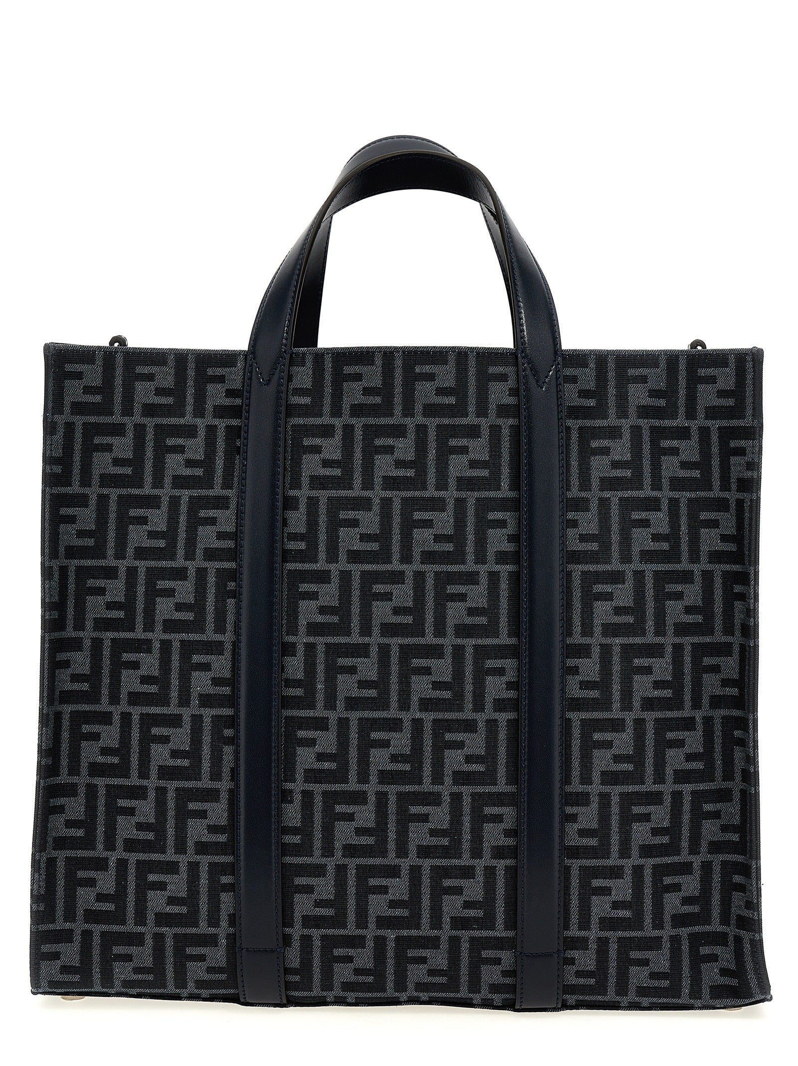 Fendi Shopping Ff Jacquard