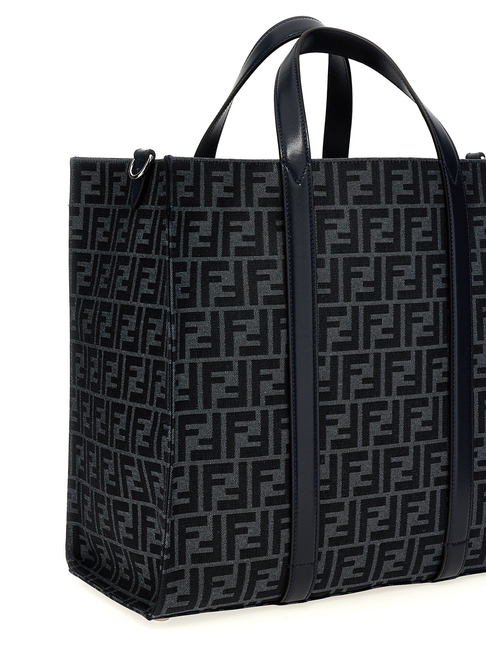 Fendi Shopping Ff Jacquard