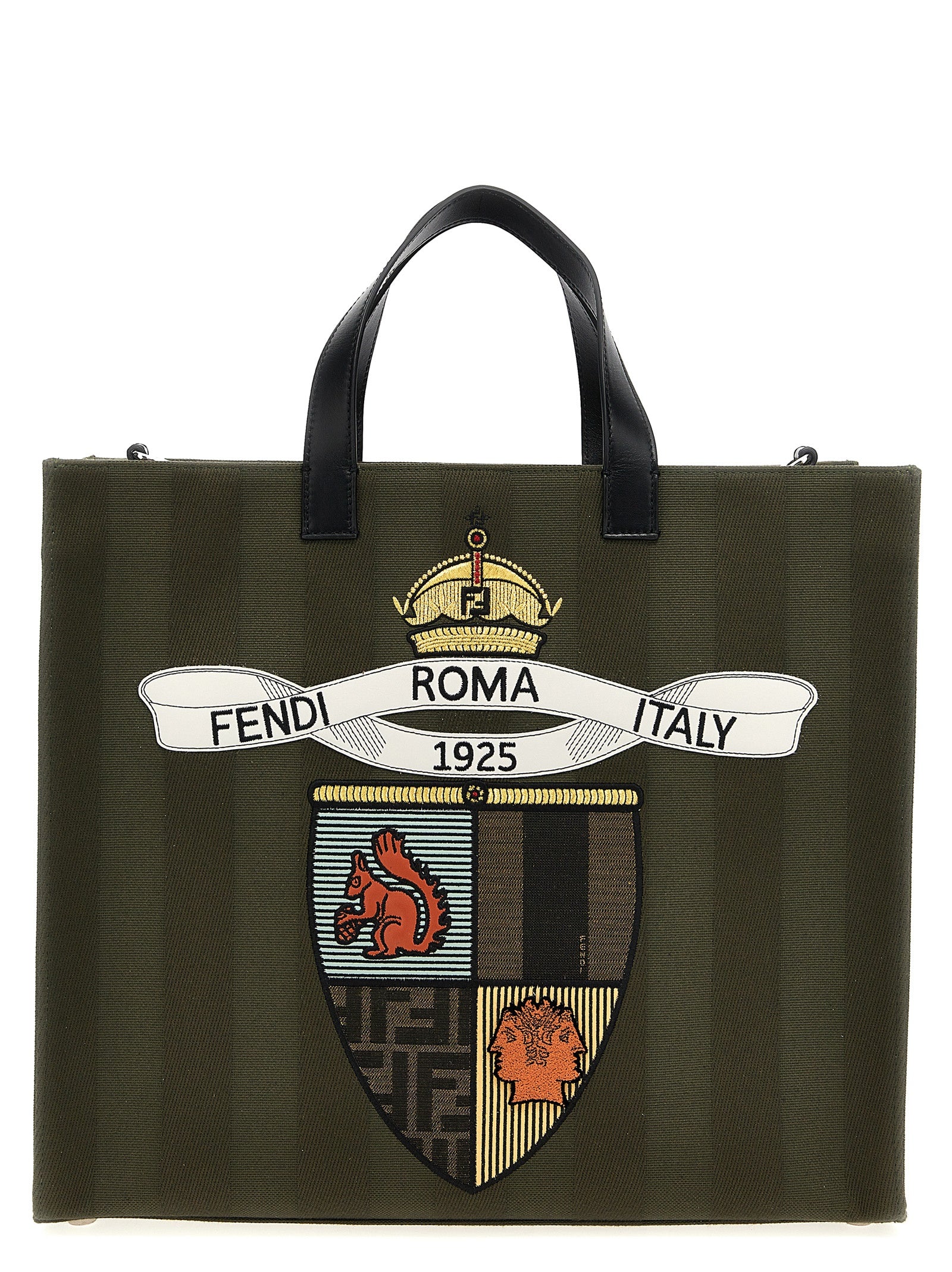 Fendi 'Fendi Club' Shopping Bag