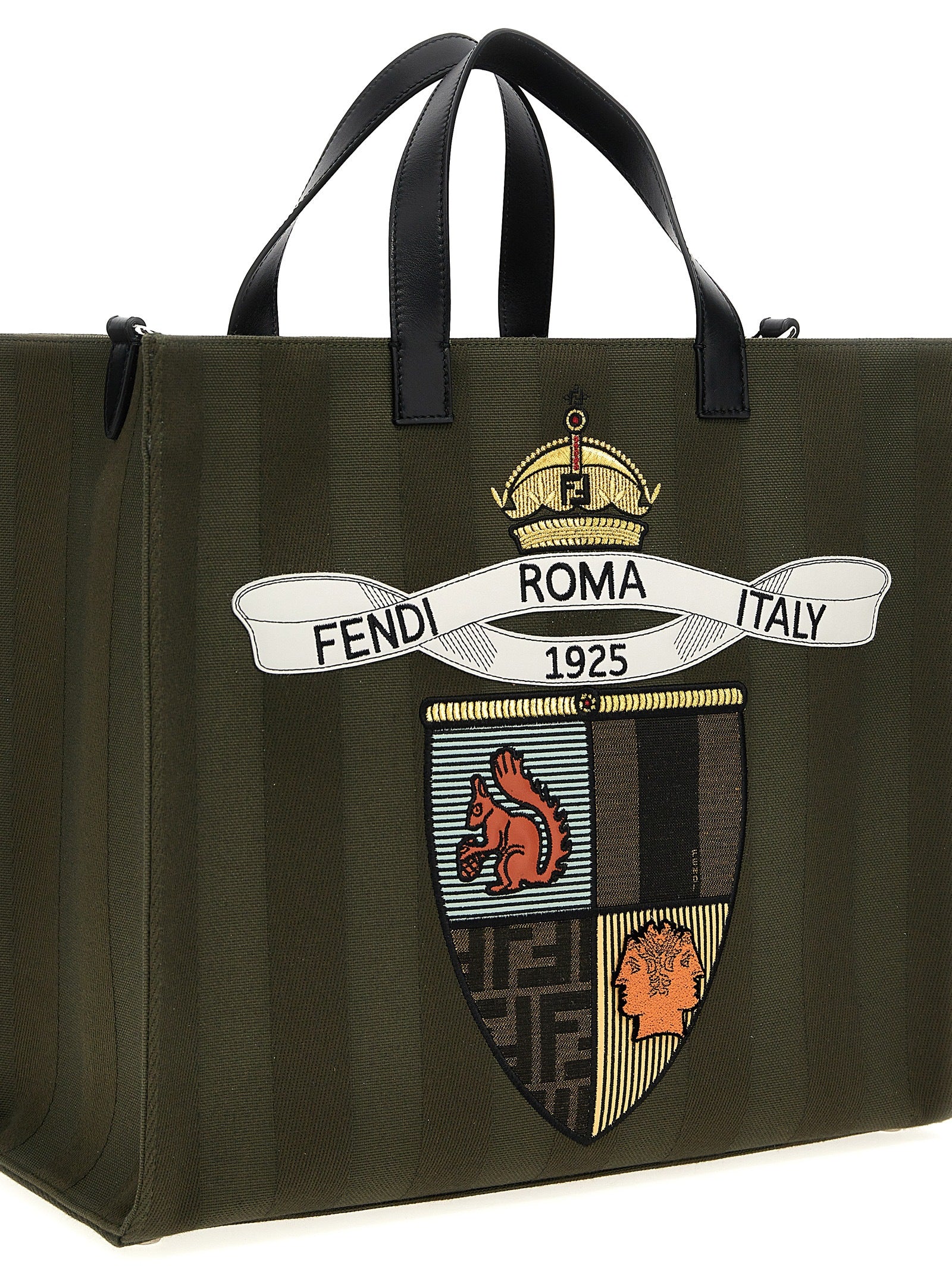 Fendi 'Fendi Club' Shopping Bag