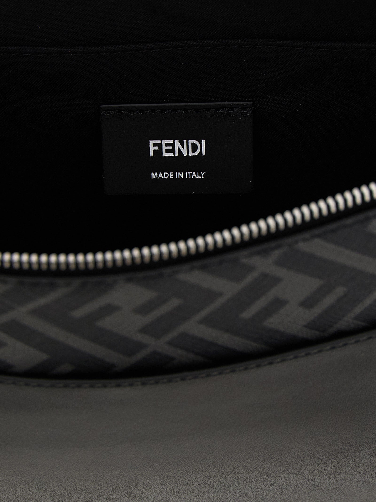 Fendi 'Squared Ff' Clutch