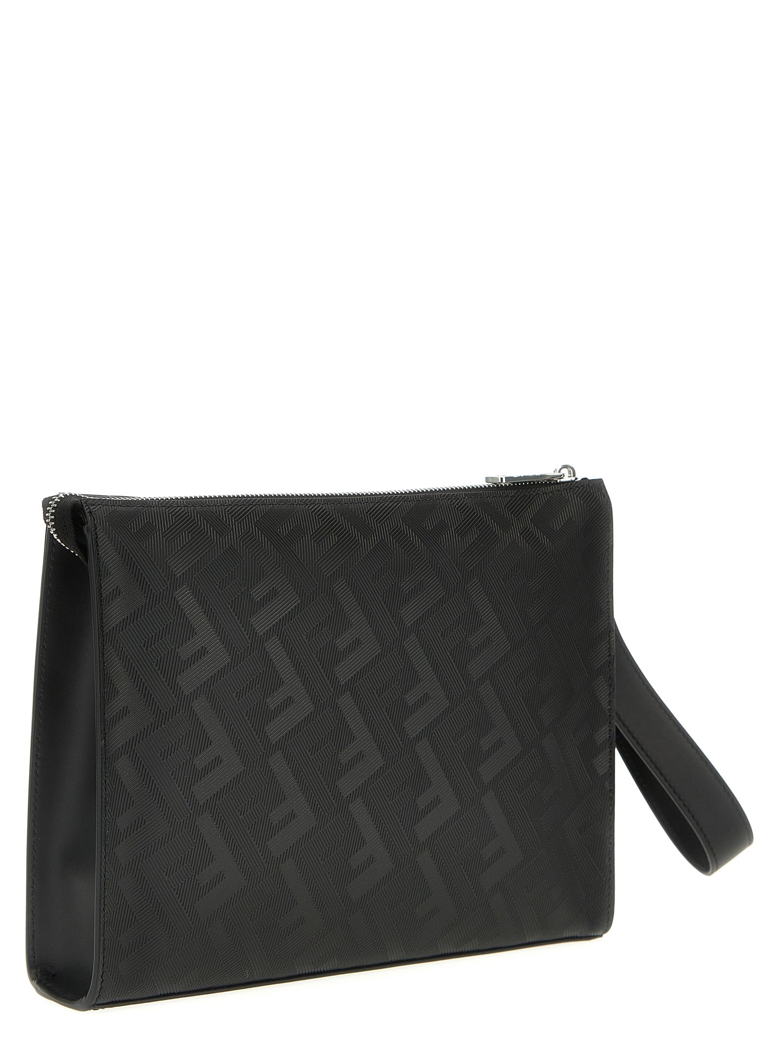 Fendi 'Fendi Shadow Diagonal' Clutch