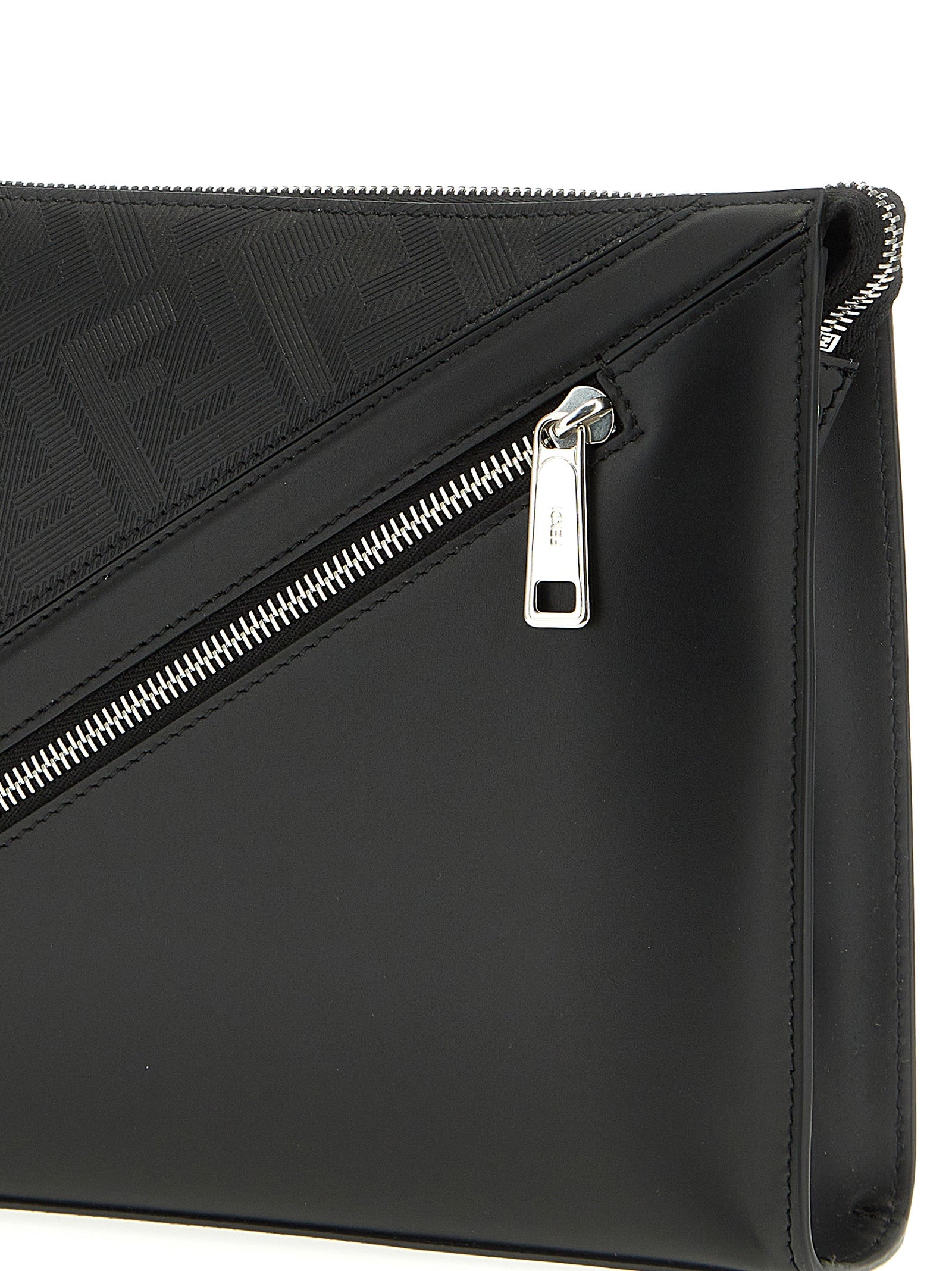 Fendi 'Fendi Shadow Diagonal' Clutch