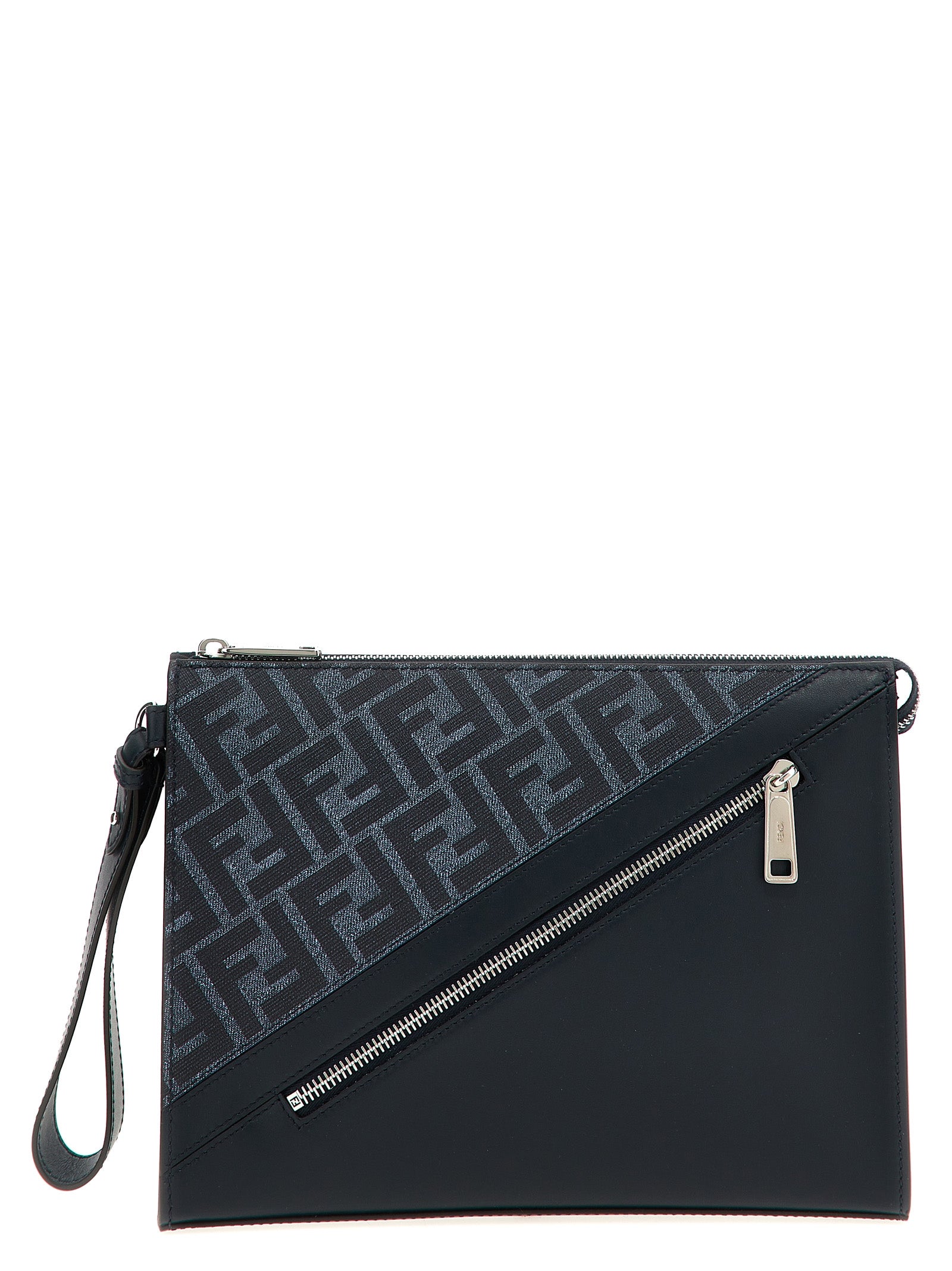 Fendi 'Fendi Diagonal' Pouch