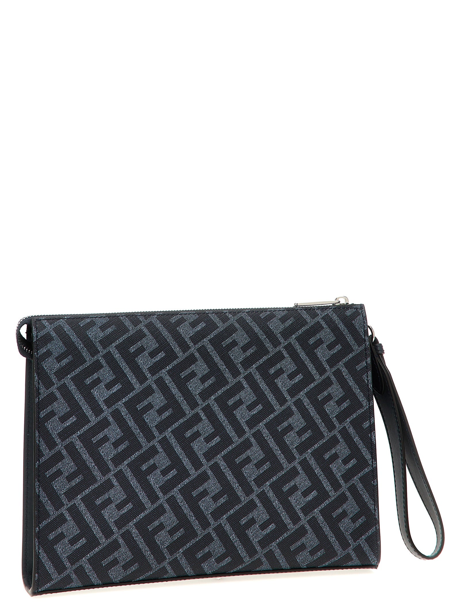 Fendi 'Fendi Diagonal' Pouch