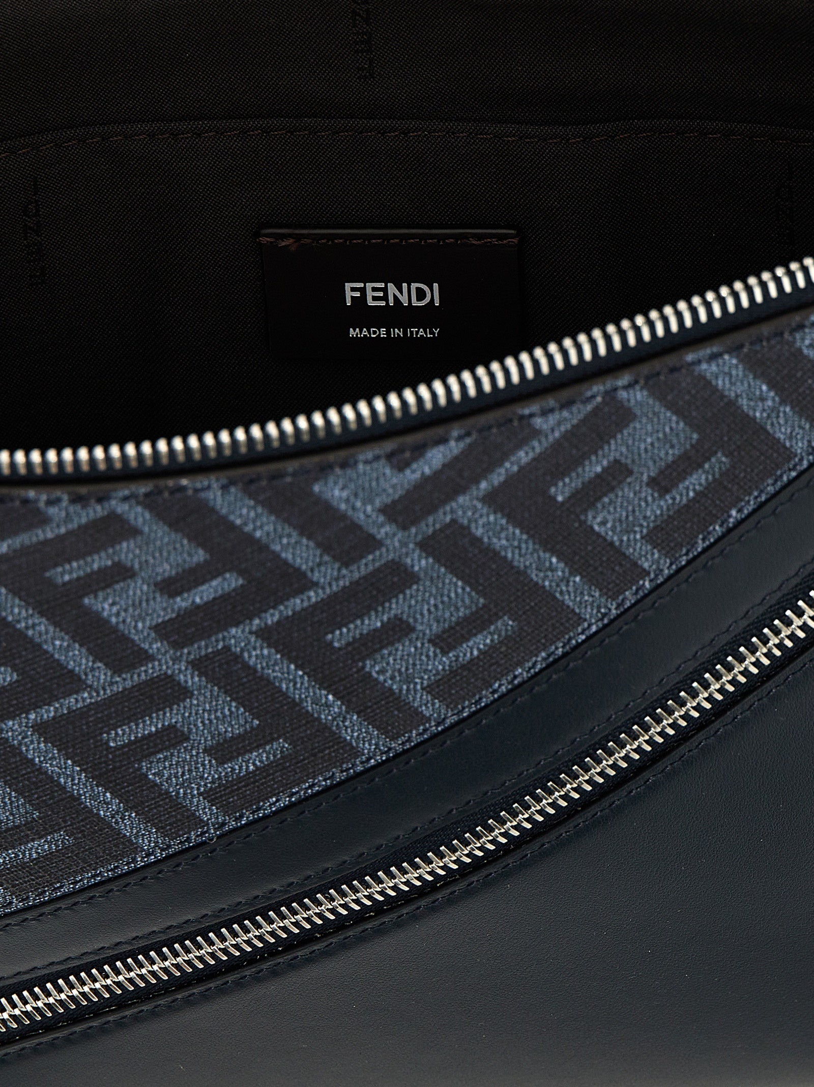 Fendi 'Fendi Diagonal' Pouch