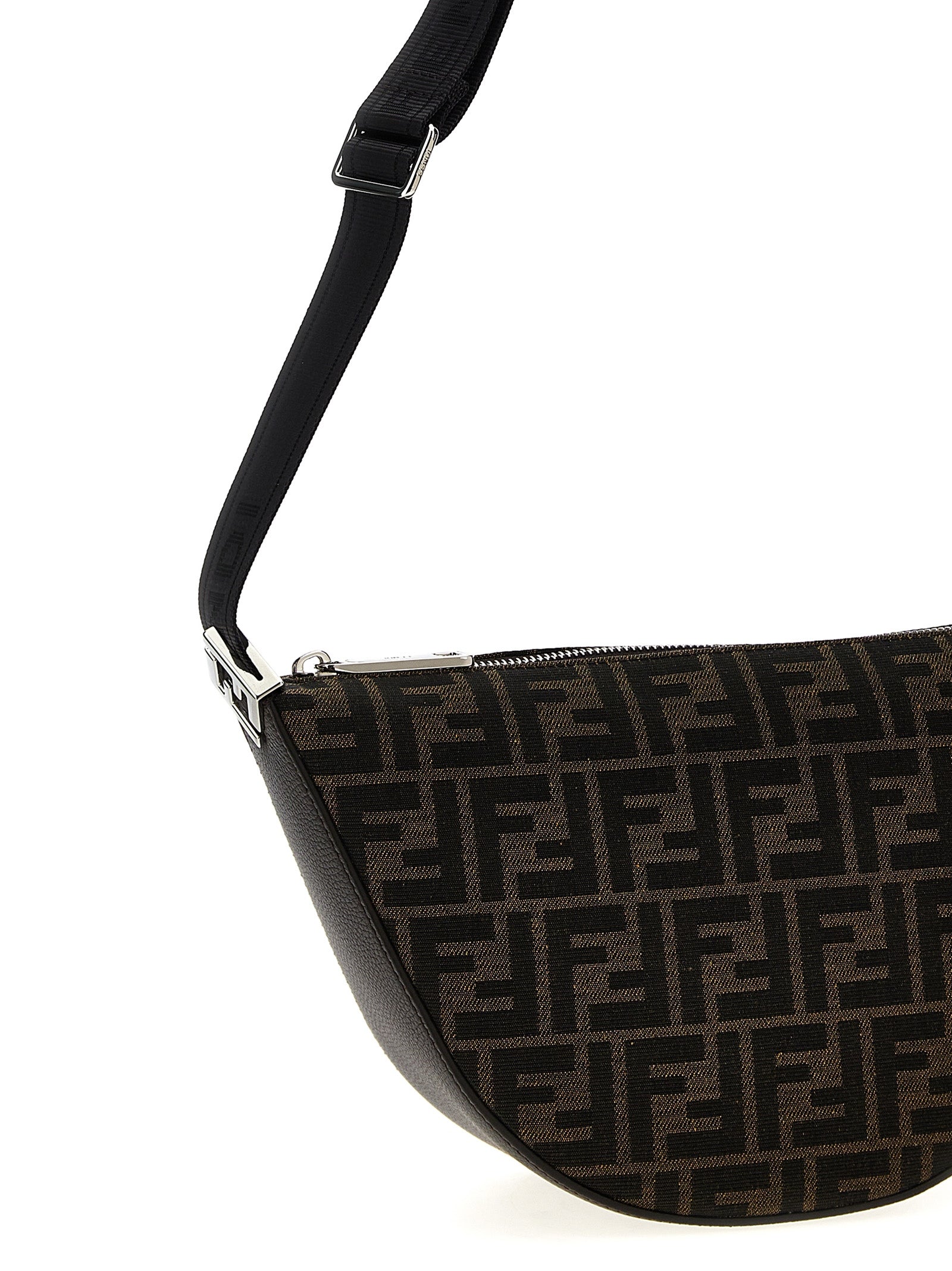 Fendi 'Melon' Shoulder Bag