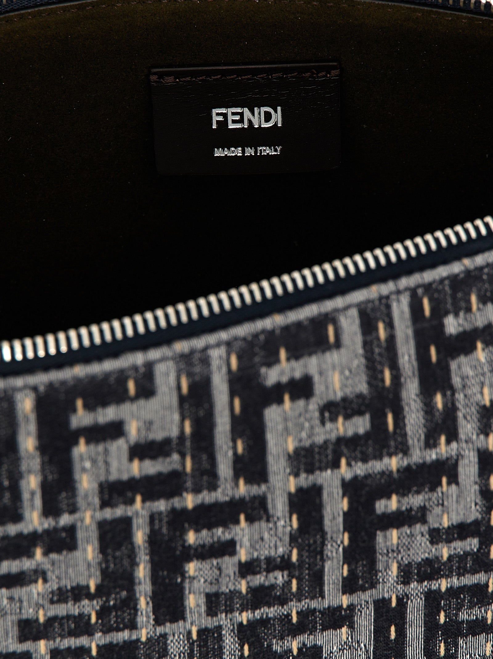 Fendi 'Fendi Melon Small Ff' Crossbody Bag