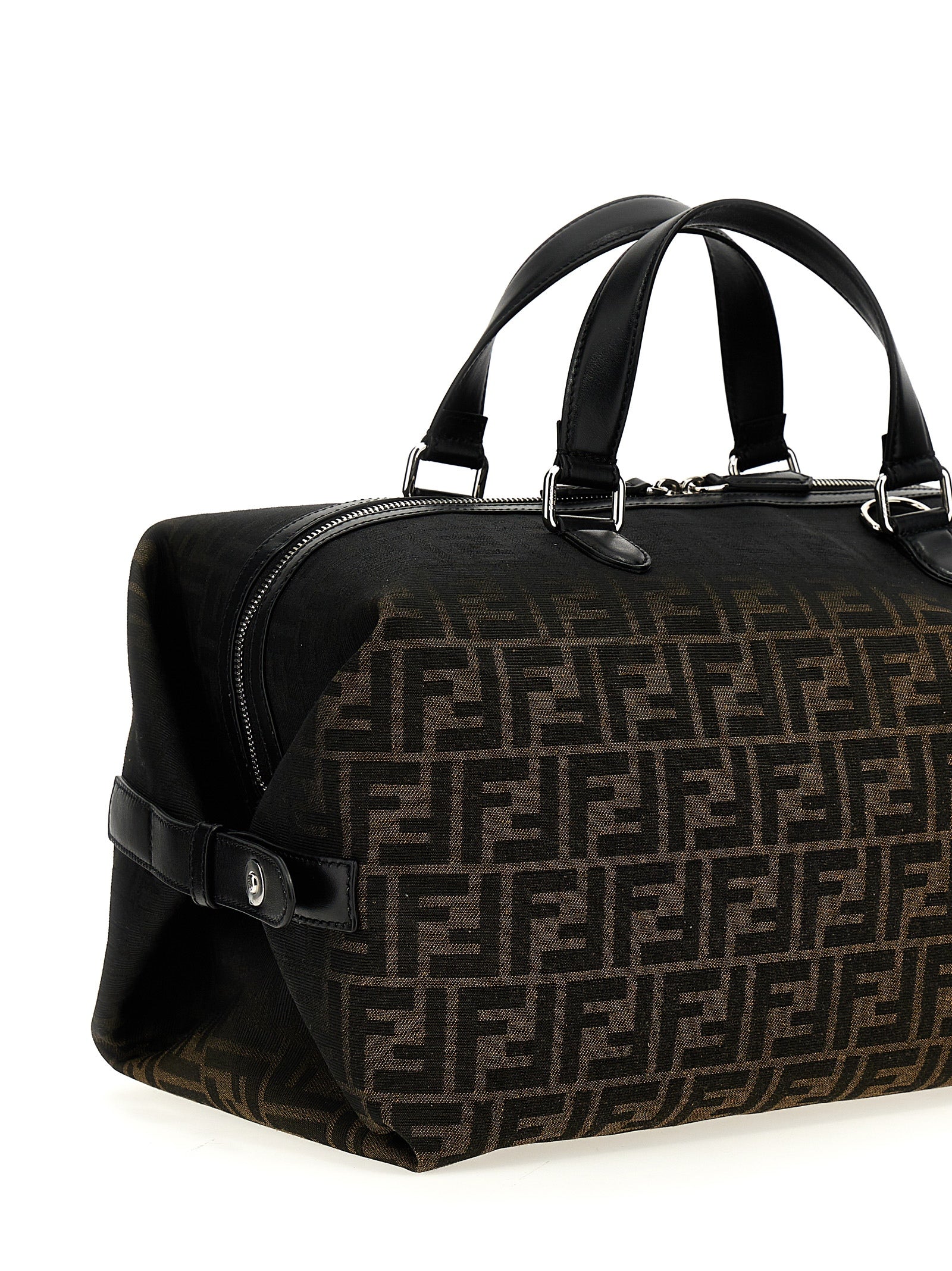 Fendi 'Siesta Medium Ff Eclissi' Travel Bag