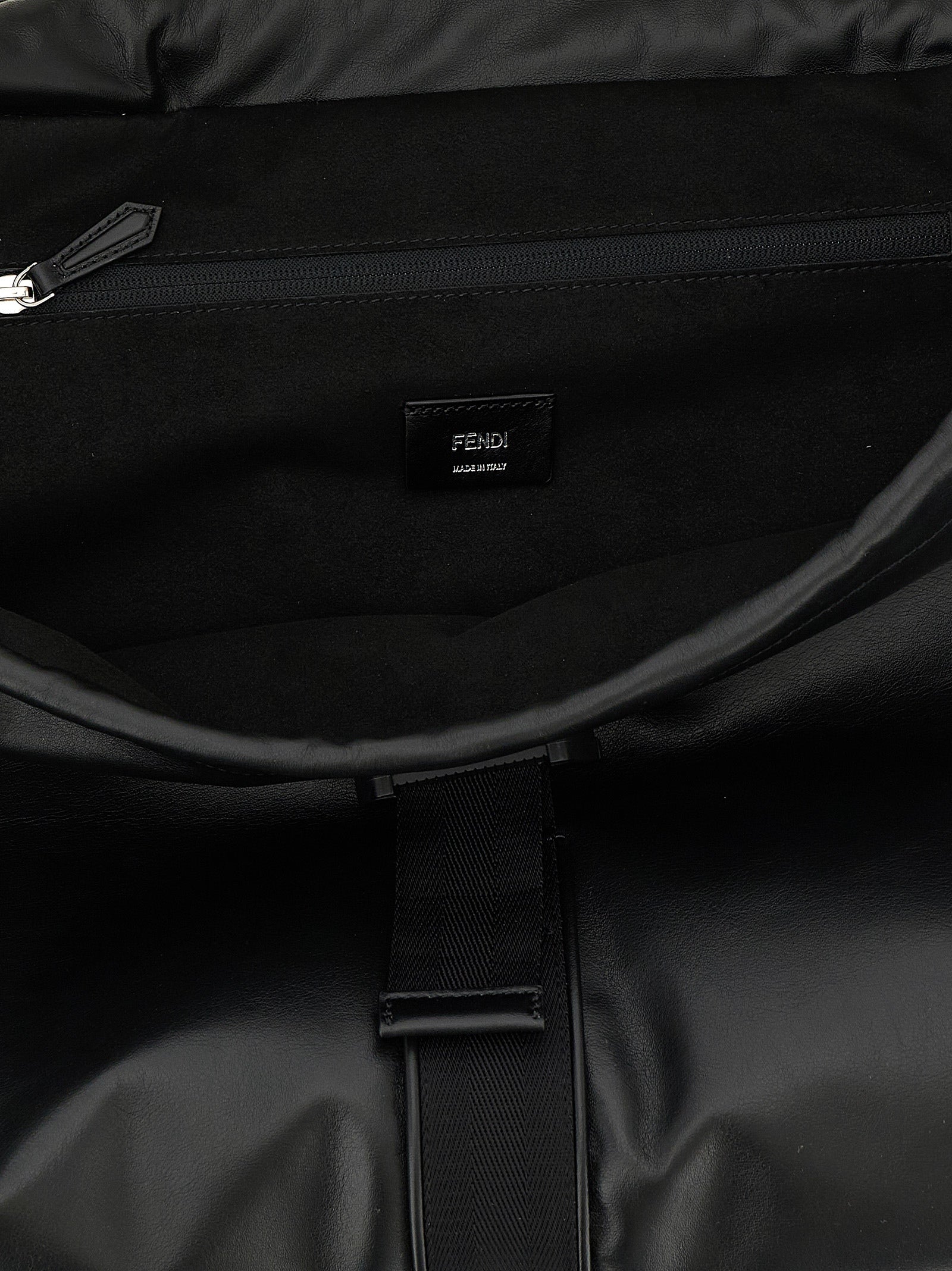 Fendi 'Fendi Flux' Maxi Shoulder Bag