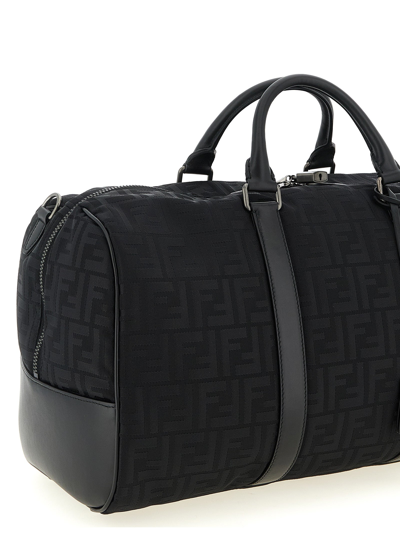 Fendi Medium Ff Duffel Bag