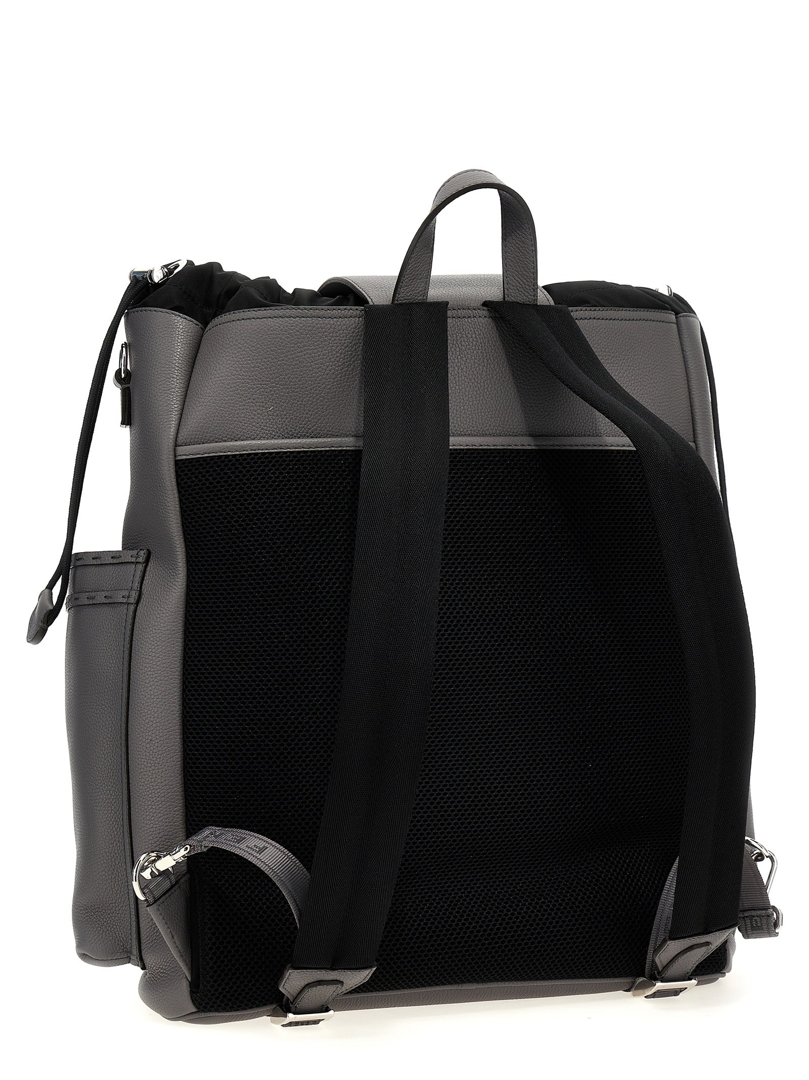 Fendi 'Strike Large Fendi Roma' Backpack