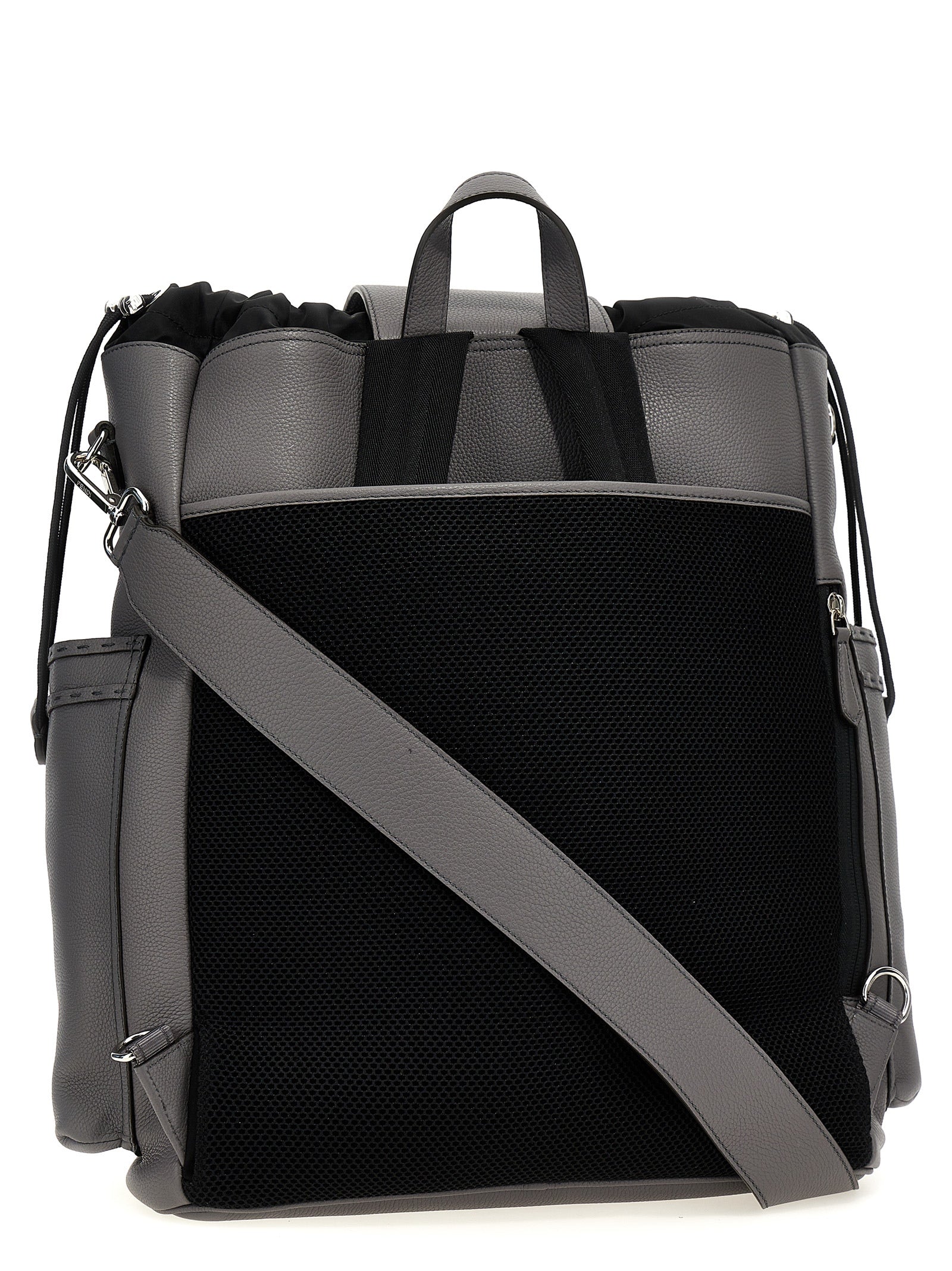 Fendi 'Strike Large Fendi Roma' Backpack