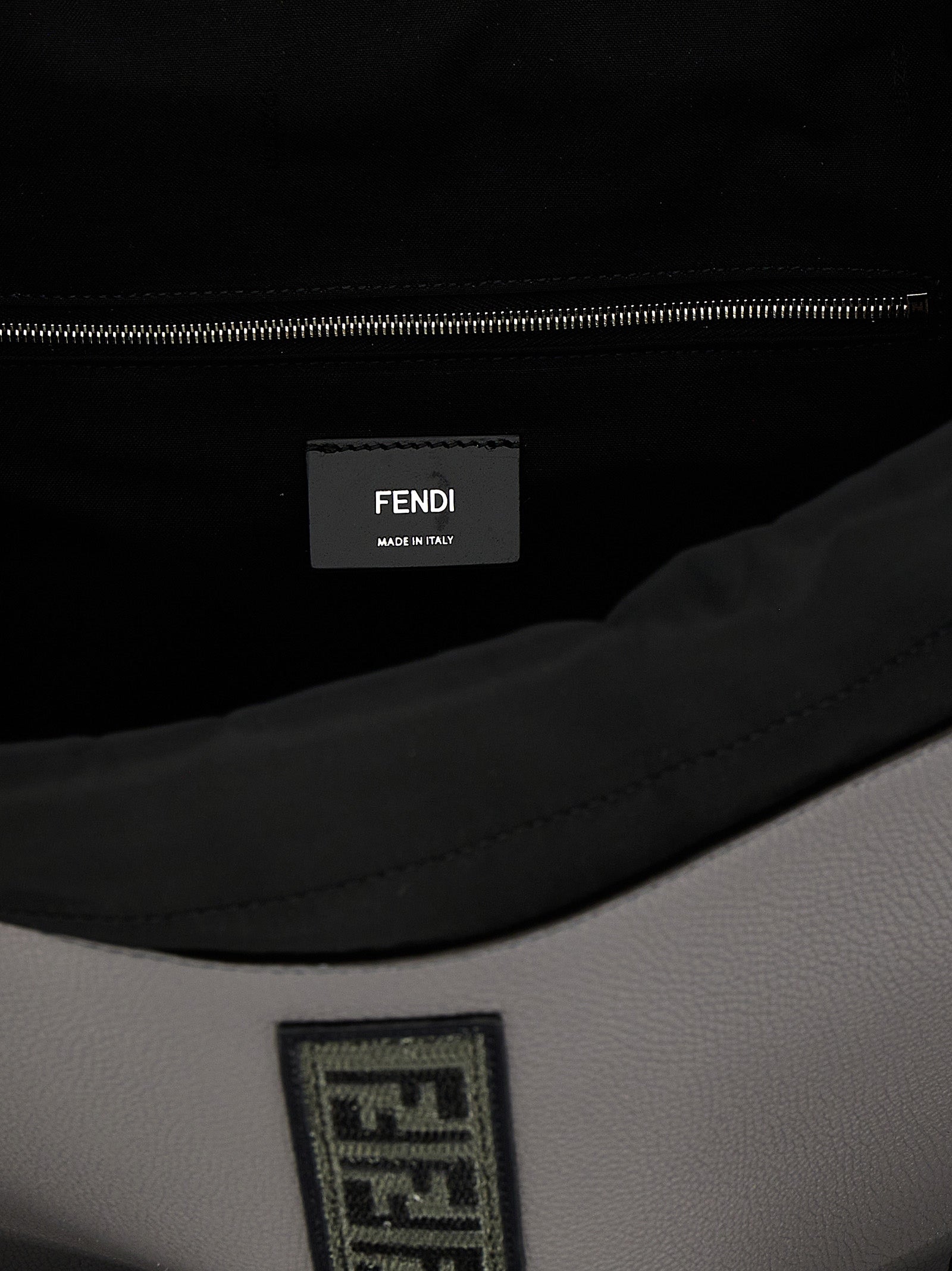 Fendi 'Strike Large Fendi Roma' Backpack