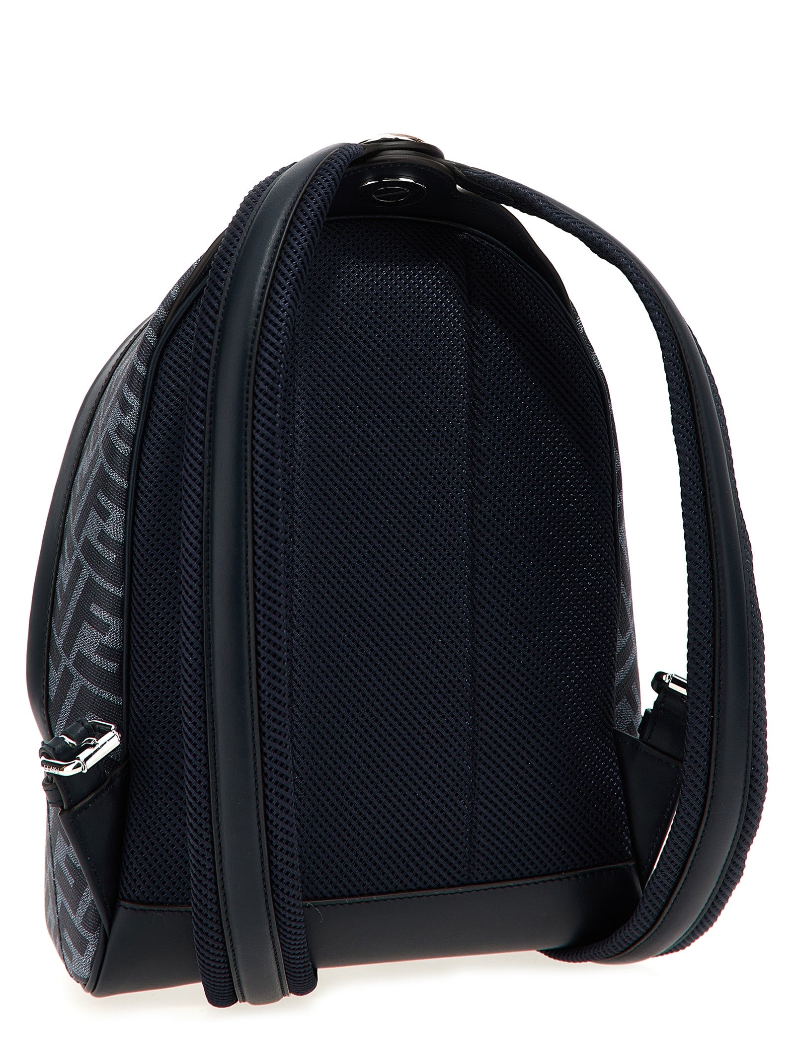 Fendi 'Fendi Chiodo Small Fendi Diagonal' Backpack