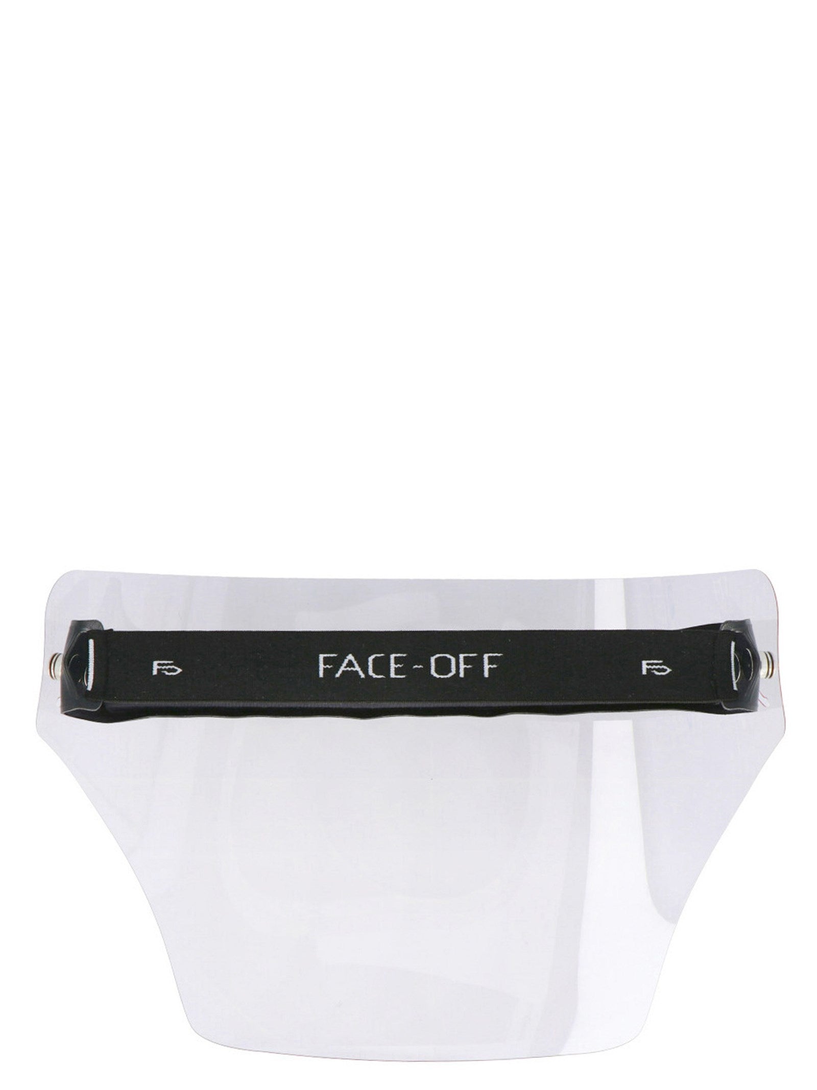 Face-Off 'Barriera Corallina' Visor