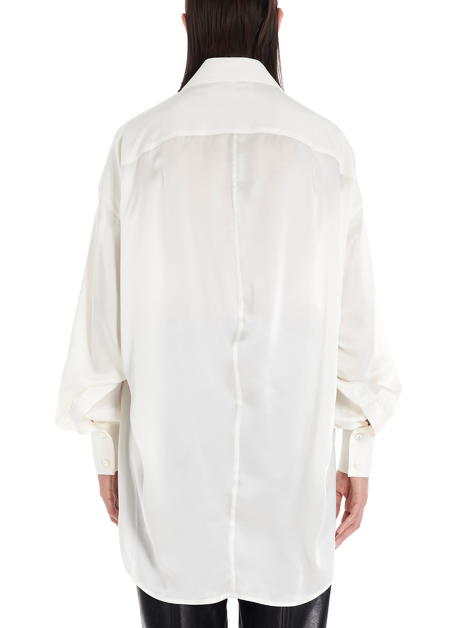 Di.La3 Pari' Oversize Shirt