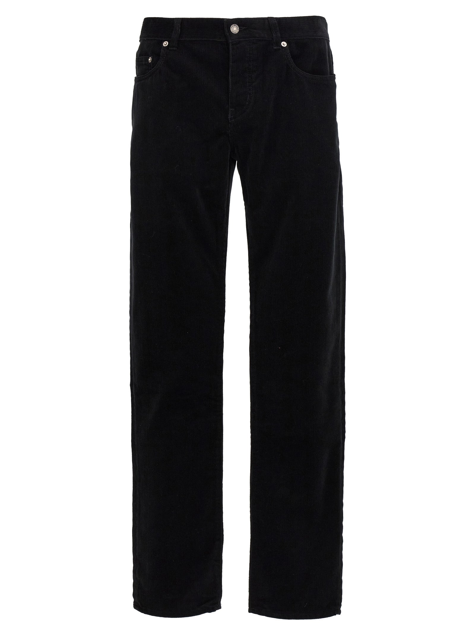 Saint Laurent Corduroy Trousers