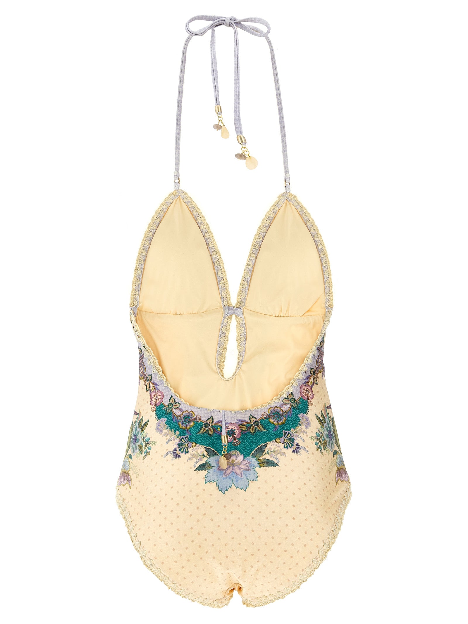 Zimmermann 'Indra' One-Piece Swimsuit