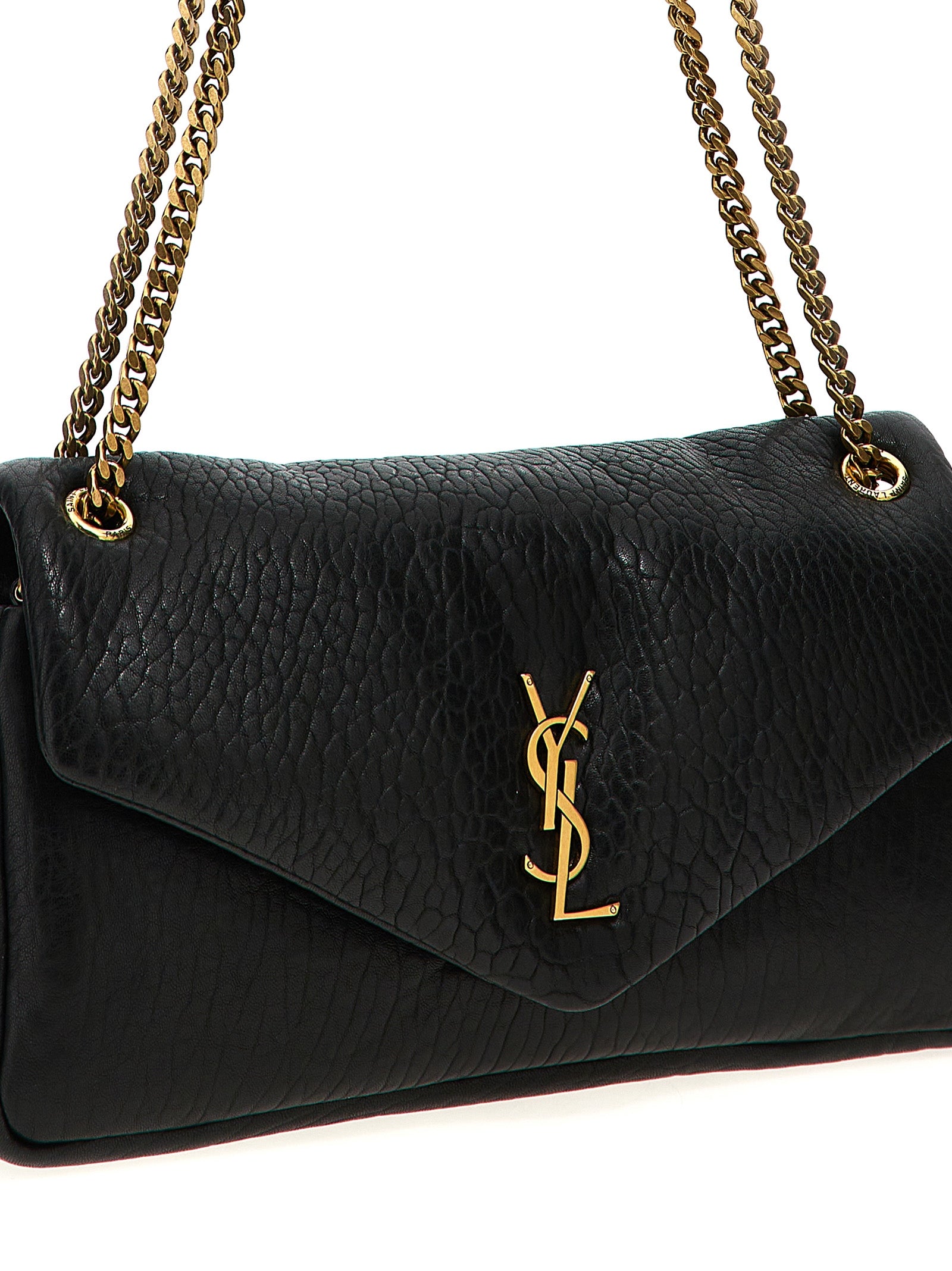 Saint Laurent 'Calypso' Medium Shoulder Bag