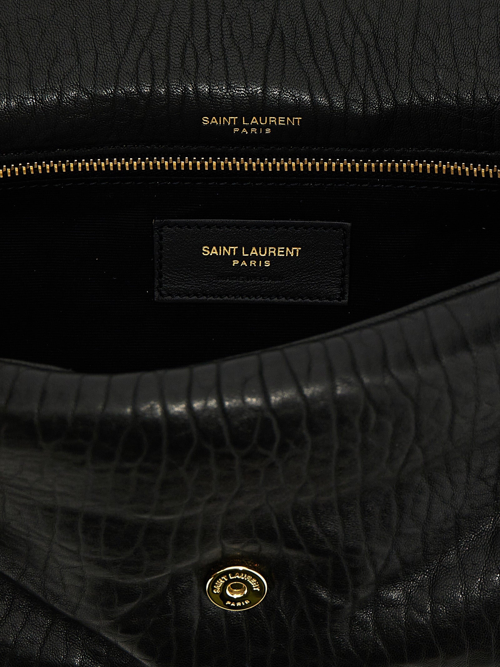 Saint Laurent 'Calypso' Medium Shoulder Bag
