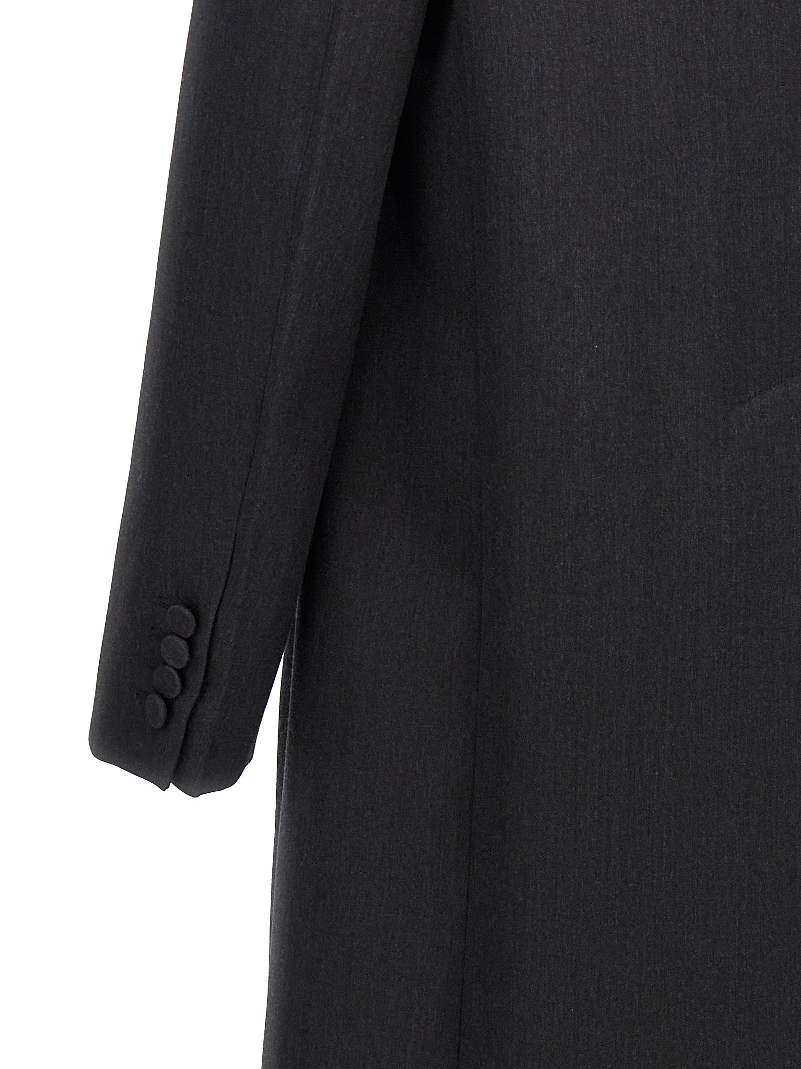 Gucci Double-Breasted Coat