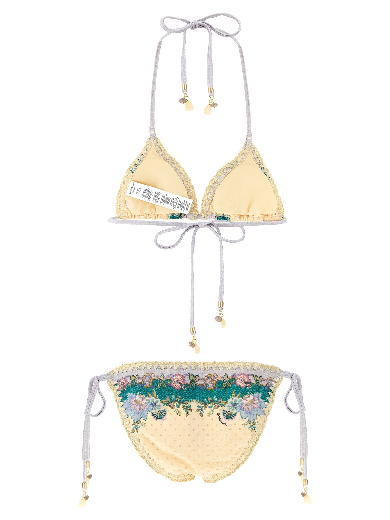 Zimmermann 'Indra' Bikini
