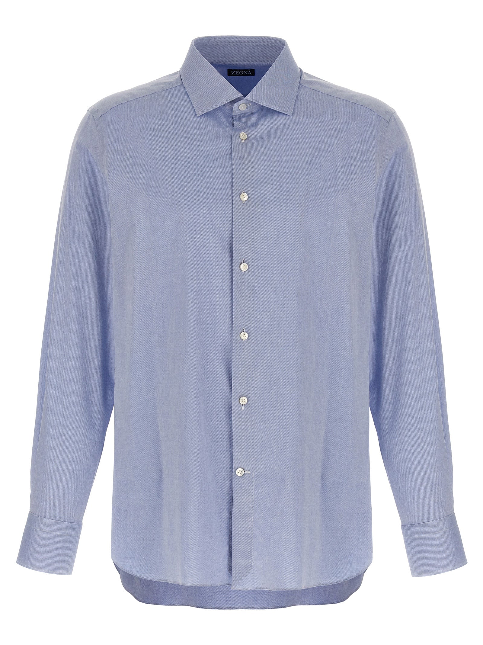 Zegna Poplin Shirt