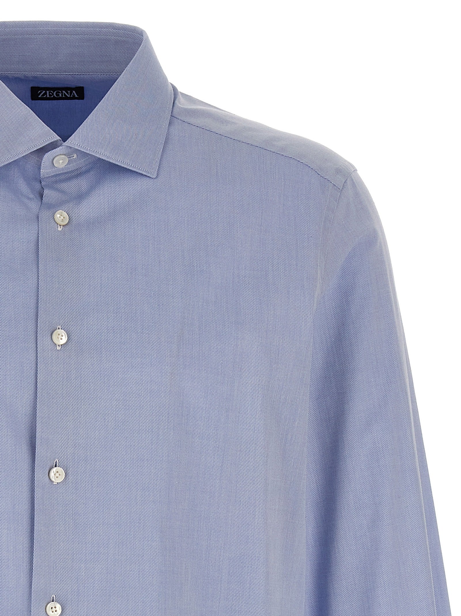 Zegna Poplin Shirt