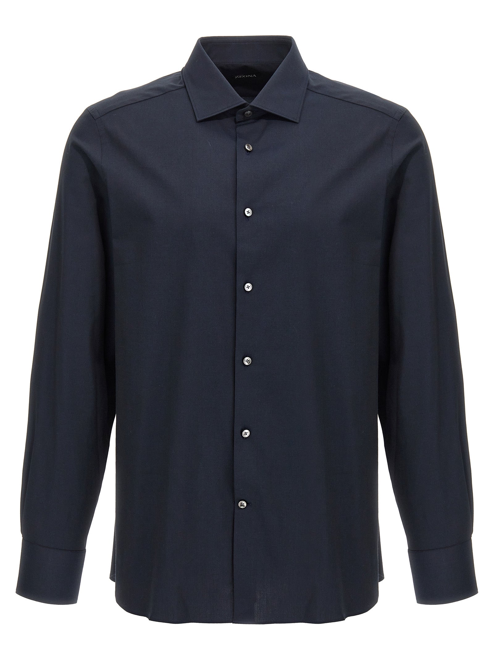 Zegna Poplin Shirt