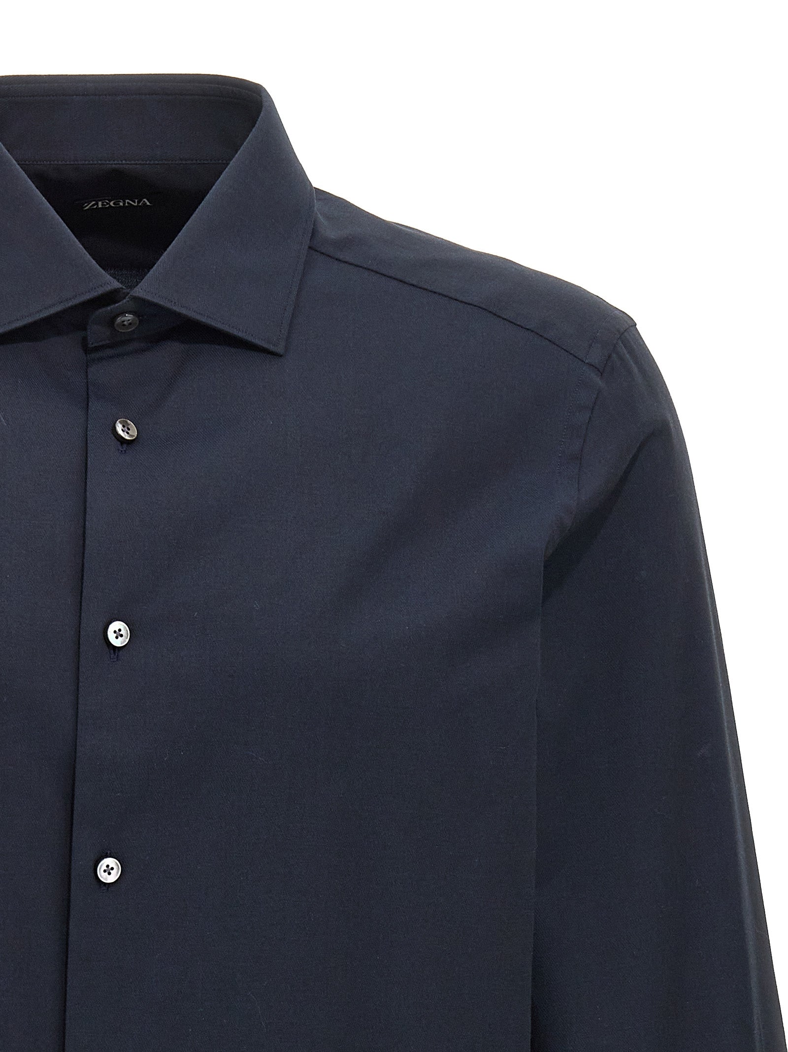 Zegna Poplin Shirt