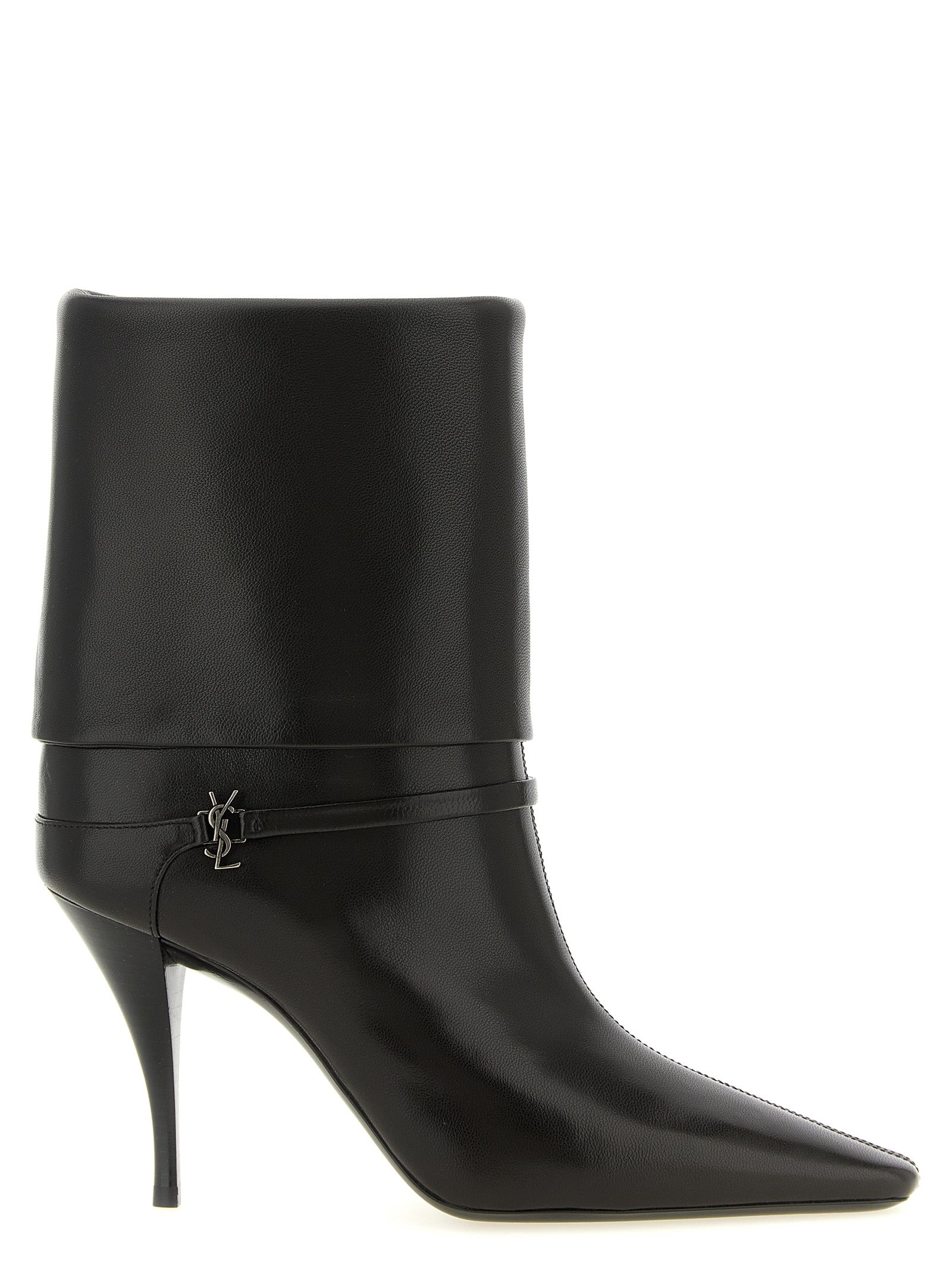 Saint Laurent 'Niki' Ankle Boots