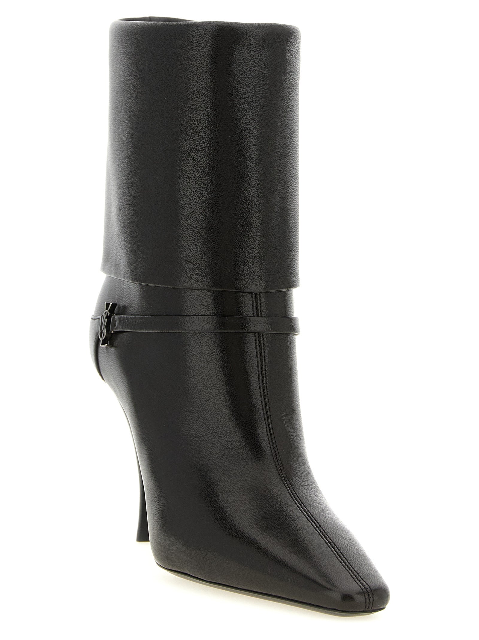 Saint Laurent 'Niki' Ankle Boots