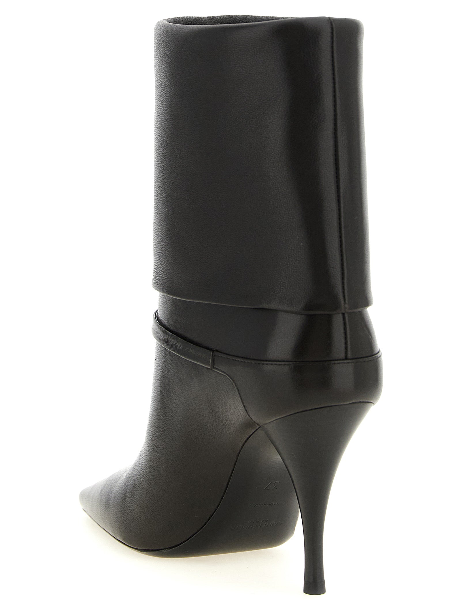 Saint Laurent 'Niki' Ankle Boots