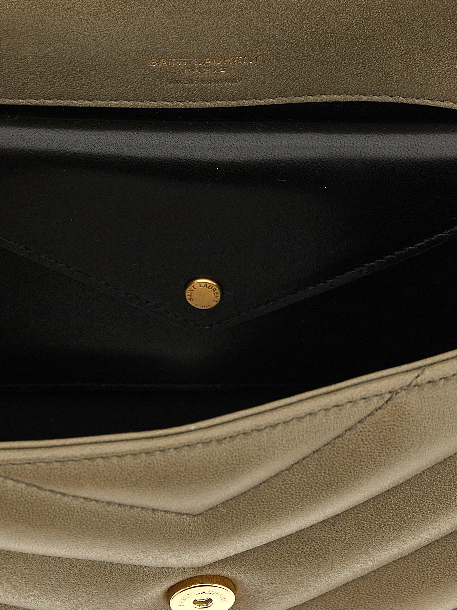 Saint Laurent 'Loulou' Small Shoulder Bag