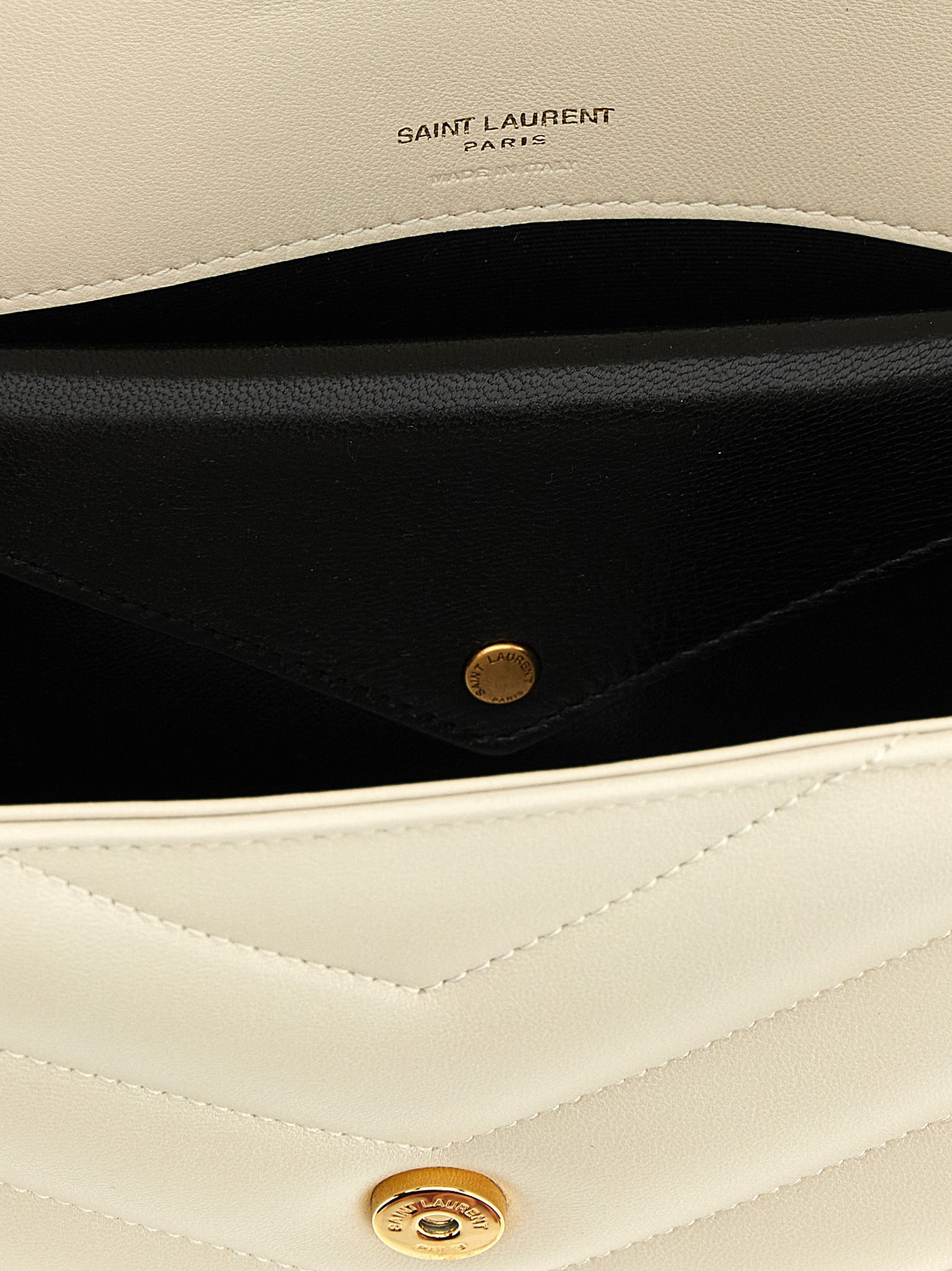 Saint Laurent 'Loulou' Small Shoulder Bag