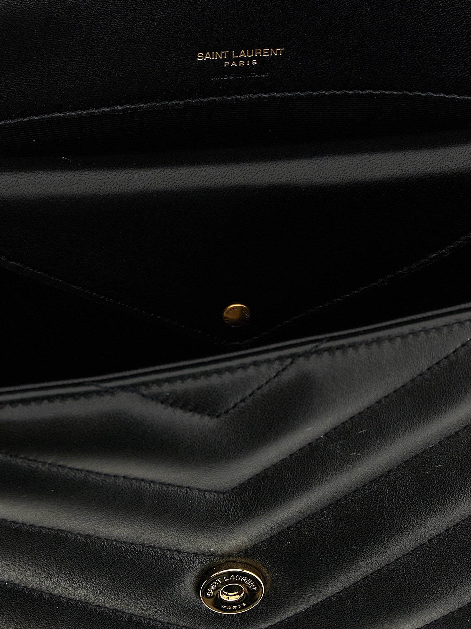 Saint Laurent 'Loulou' Medium Shoulder Bag