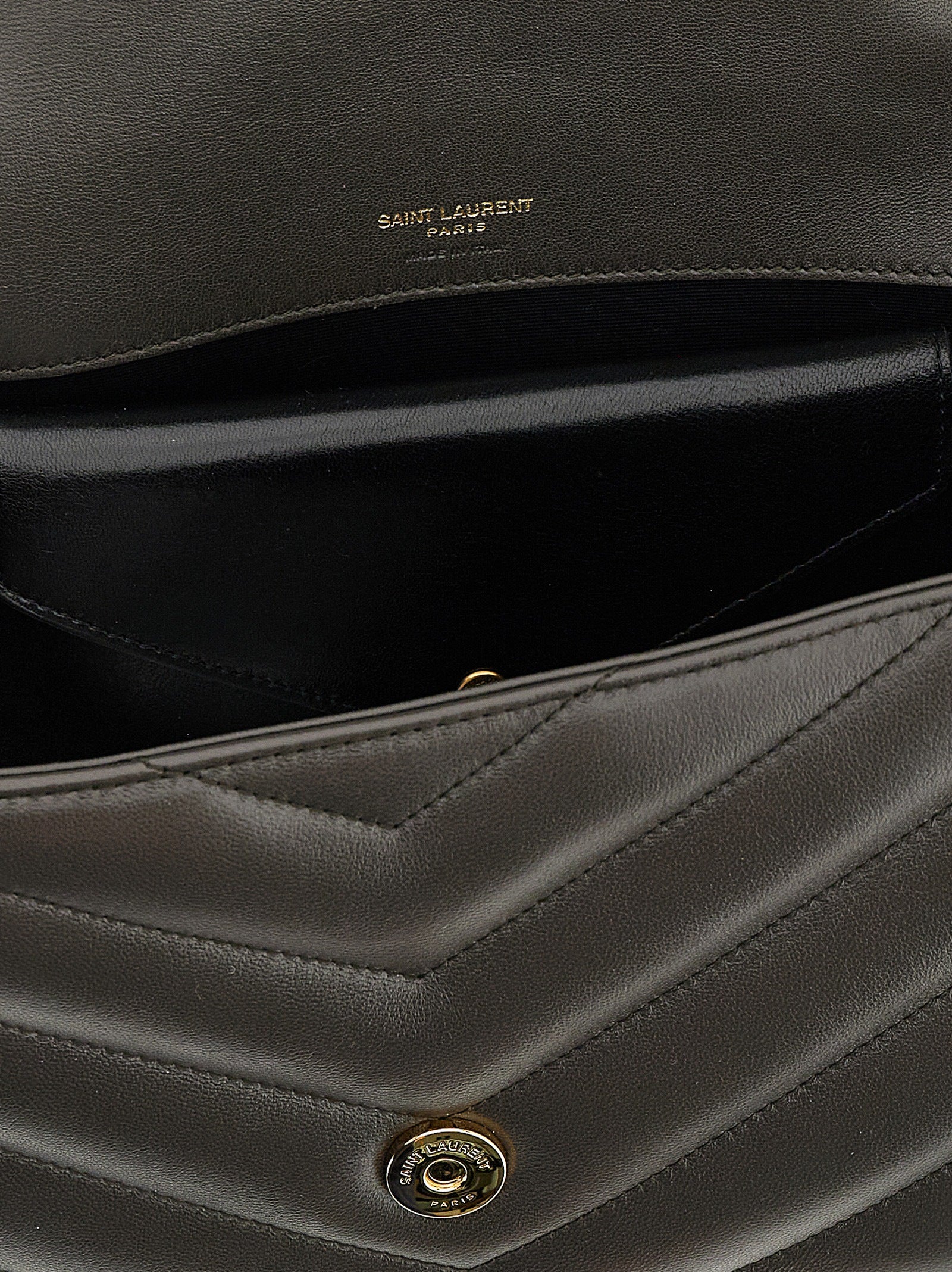 Saint Laurent 'Loulou' Medium Shoulder Bag
