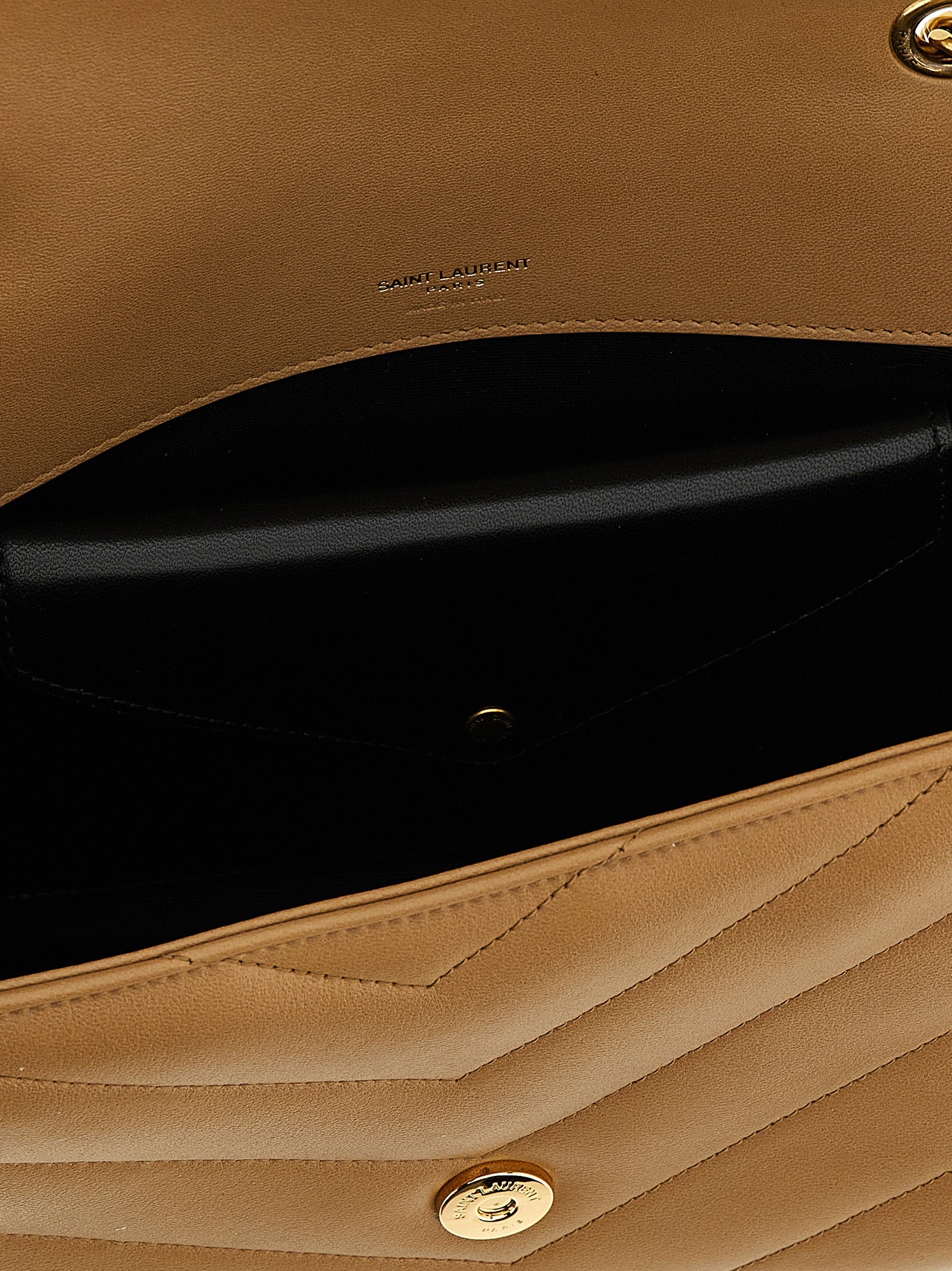 Saint Laurent 'Loulou' Medium Shoulder Bag