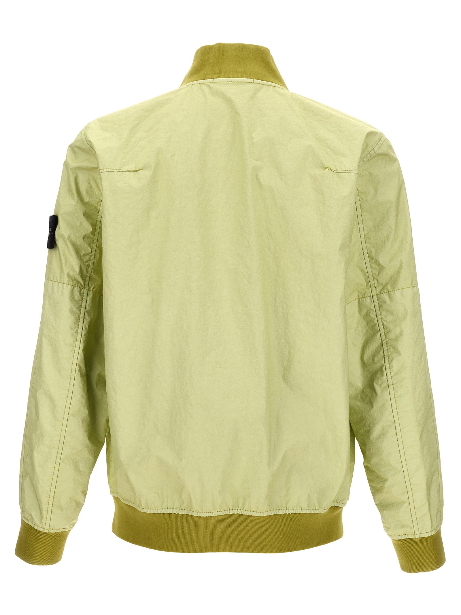 Stone Island 'Membrana 3L Tc' Bomber Jacket