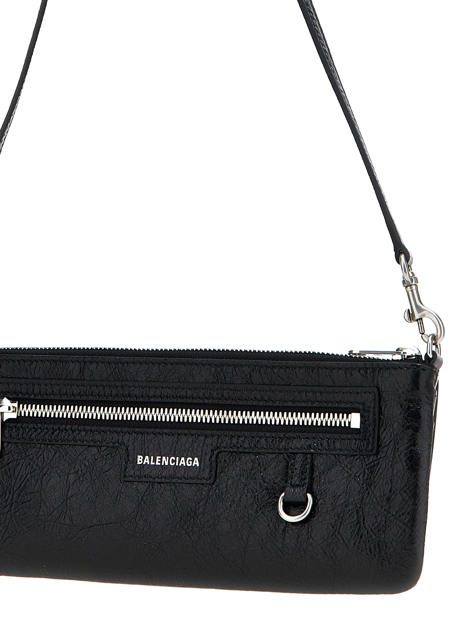 Balenciaga 'Superbusy' Clutch