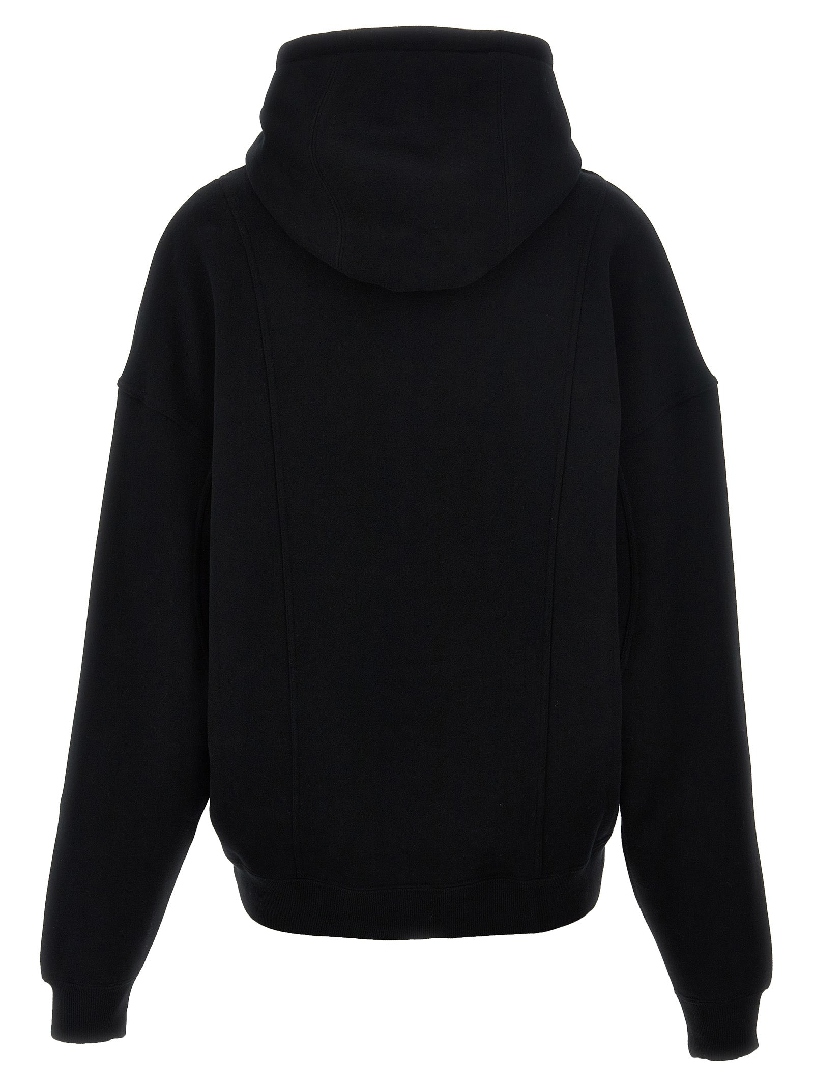 Saint Laurent 'Camionneur Molleton' Hoodie