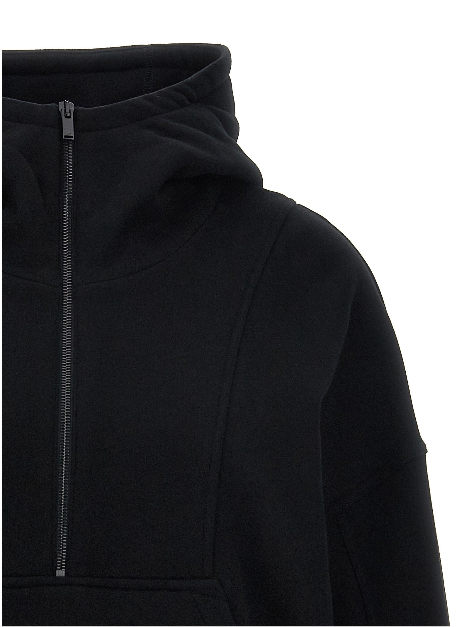 Saint Laurent 'Camionneur Molleton' Hoodie